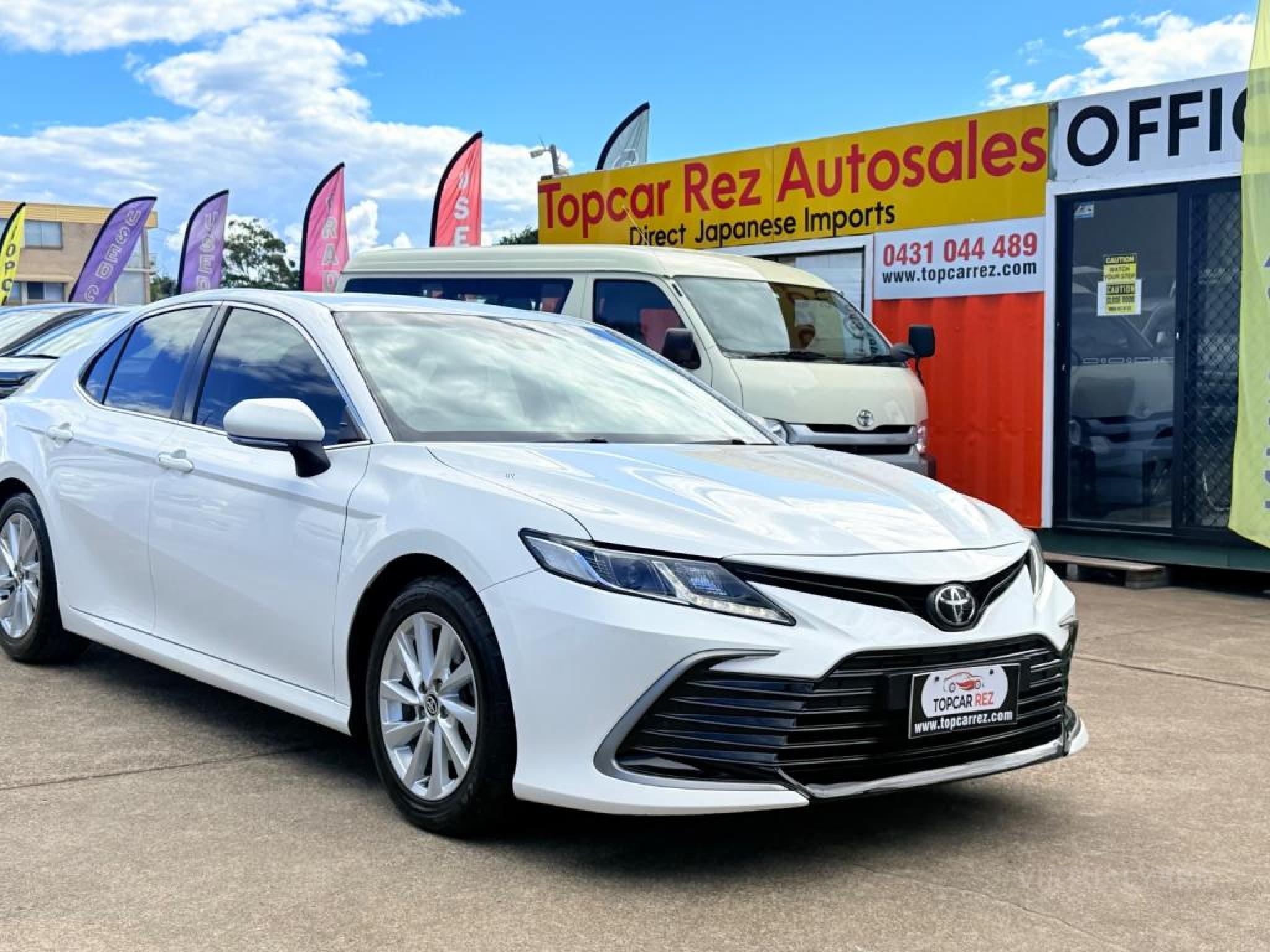TOYOTA CAMRY
