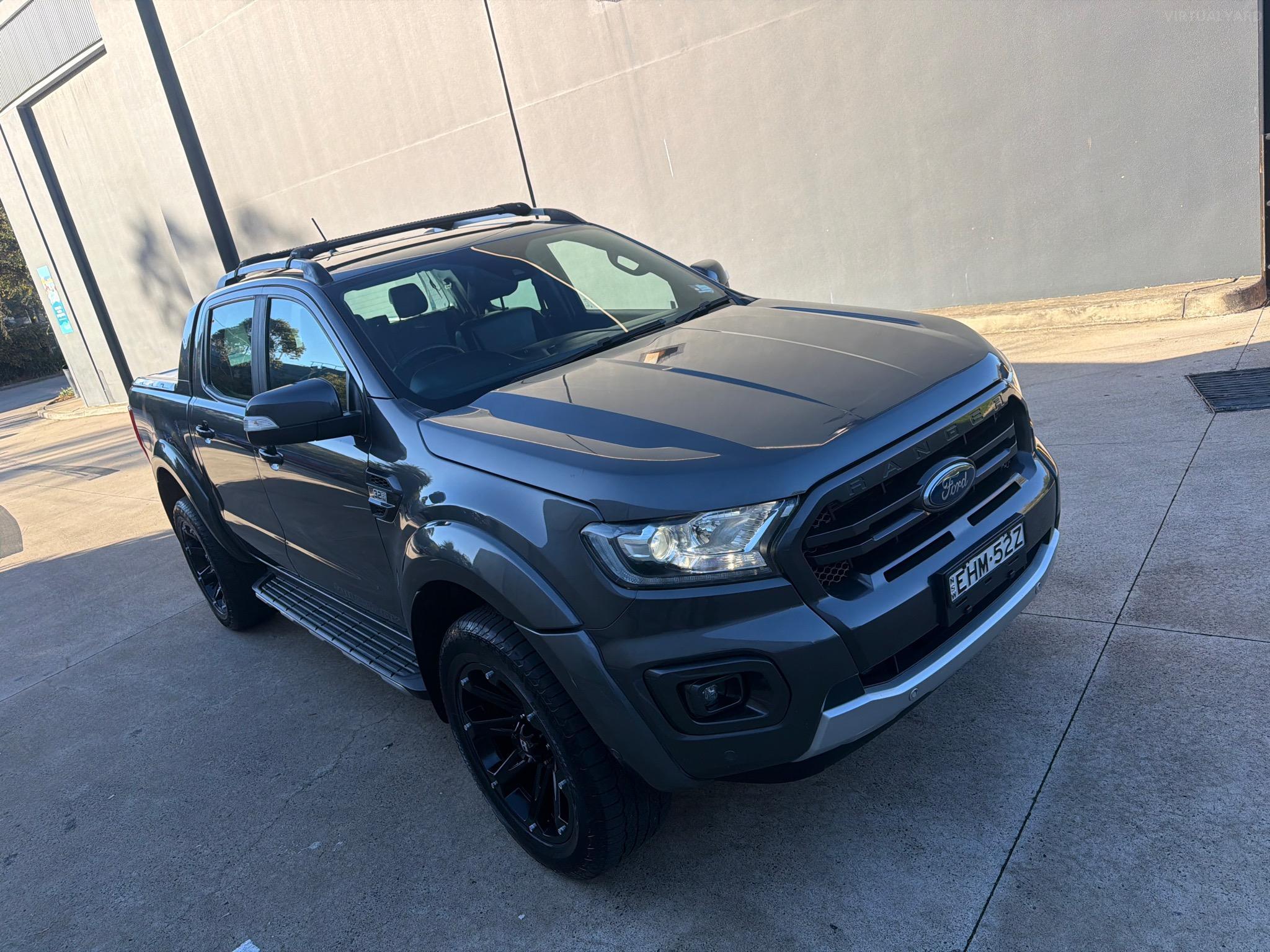 FORD RANGER PX MKIII MY19 WILDTRAK PICK-UP DOUBLE CAB 4DR SPTS AUTO 6SP, 4X4 922KG 3.2DT image 21