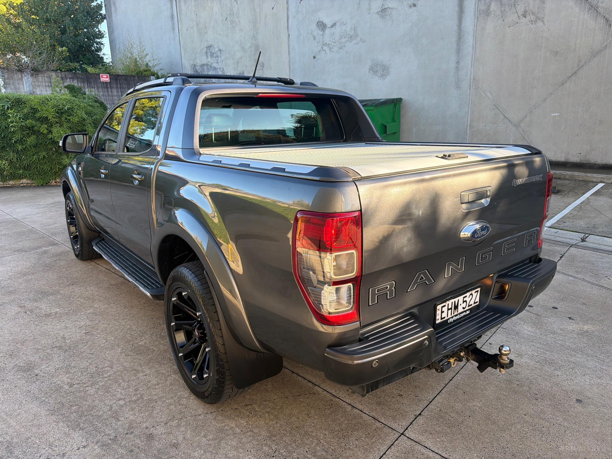FORD RANGER PX MKIII MY19 WILDTRAK PICK-UP DOUBLE CAB 4DR SPTS AUTO 6SP, 4X4 922KG 3.2DT image 18