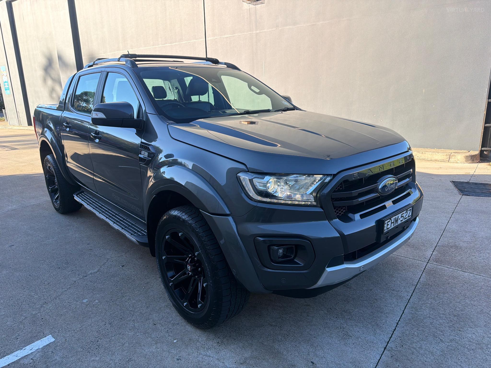 FORD RANGER PX MKIII MY19 WILDTRAK PICK-UP DOUBLE CAB 4DR SPTS AUTO 6SP, 4X4 922KG 3.2DT image 15