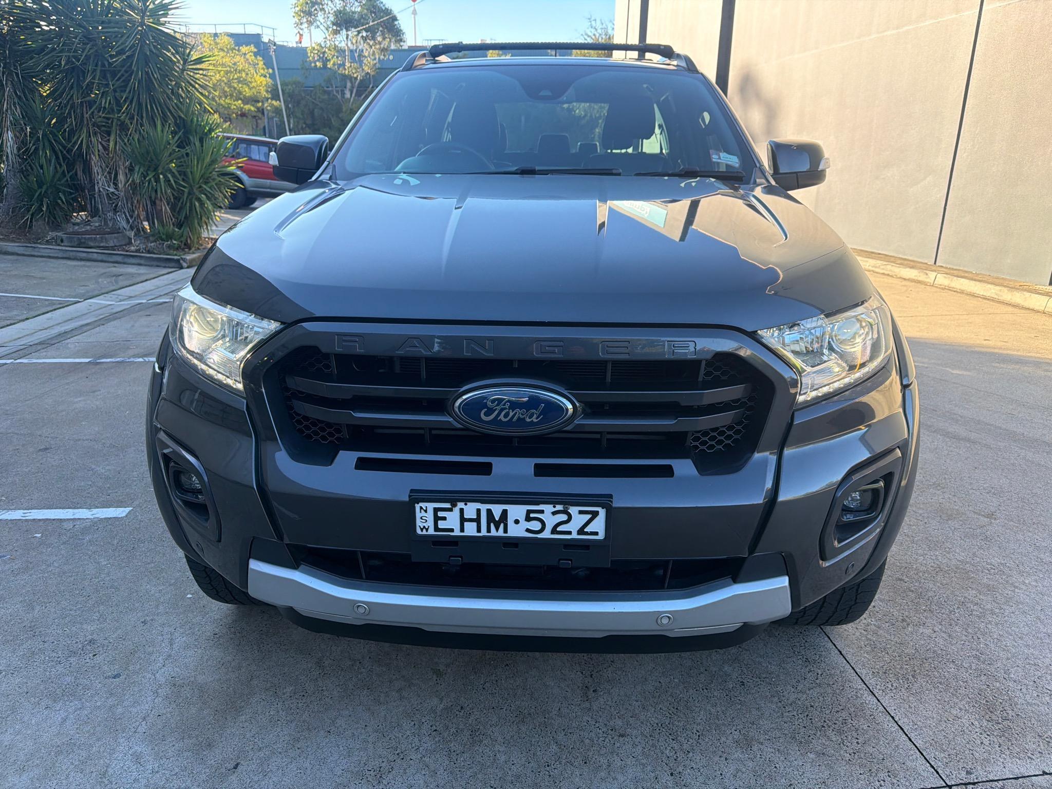 FORD RANGER PX MKIII MY19 WILDTRAK PICK-UP DOUBLE CAB 4DR SPTS AUTO 6SP, 4X4 922KG 3.2DT image 20