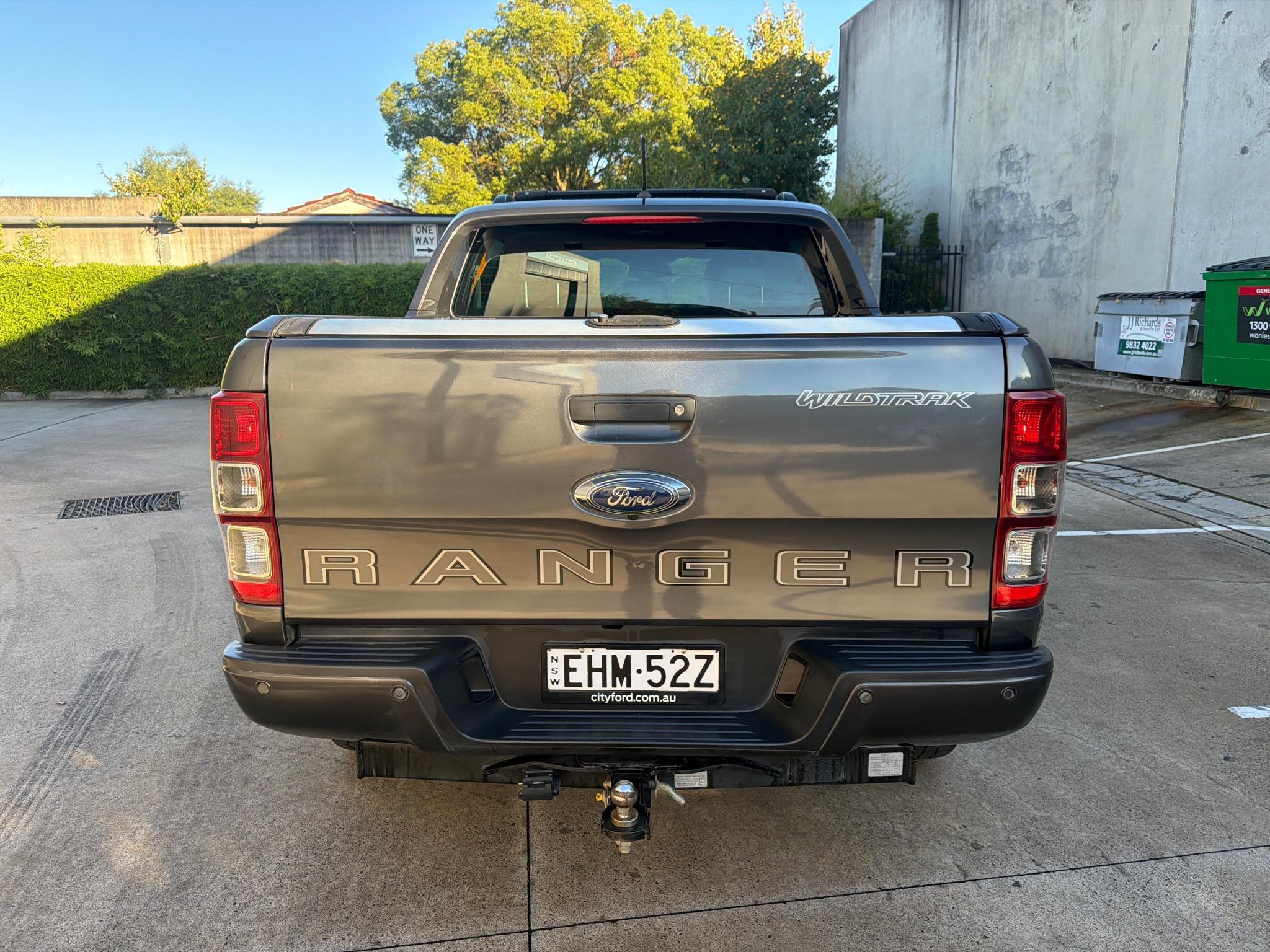 FORD RANGER PX MKIII MY19 WILDTRAK PICK-UP DOUBLE CAB 4DR SPTS AUTO 6SP, 4X4 922KG 3.2DT image 17