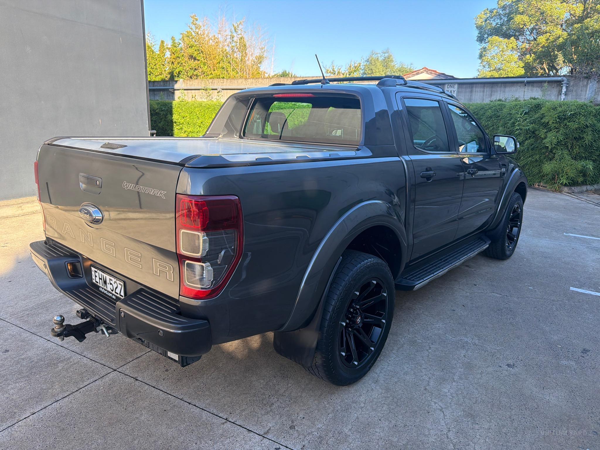 FORD RANGER PX MKIII MY19 WILDTRAK PICK-UP DOUBLE CAB 4DR SPTS AUTO 6SP, 4X4 922KG 3.2DT image 16