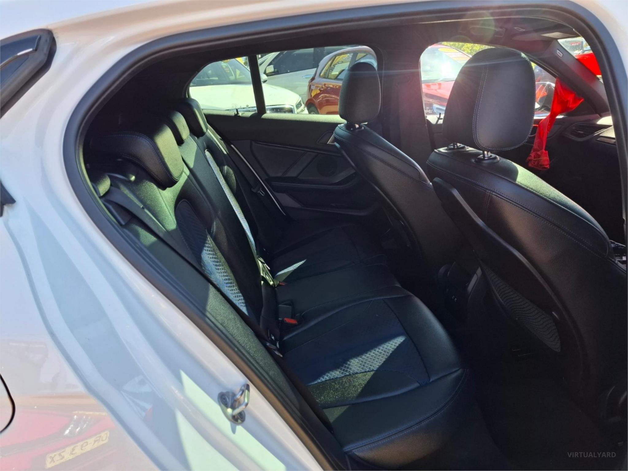 2021 BMW 1 SERIES F40 118I M SPORT HATCHBACK 5DR DCT STEPTRONIC 7SP 1.5T image 11