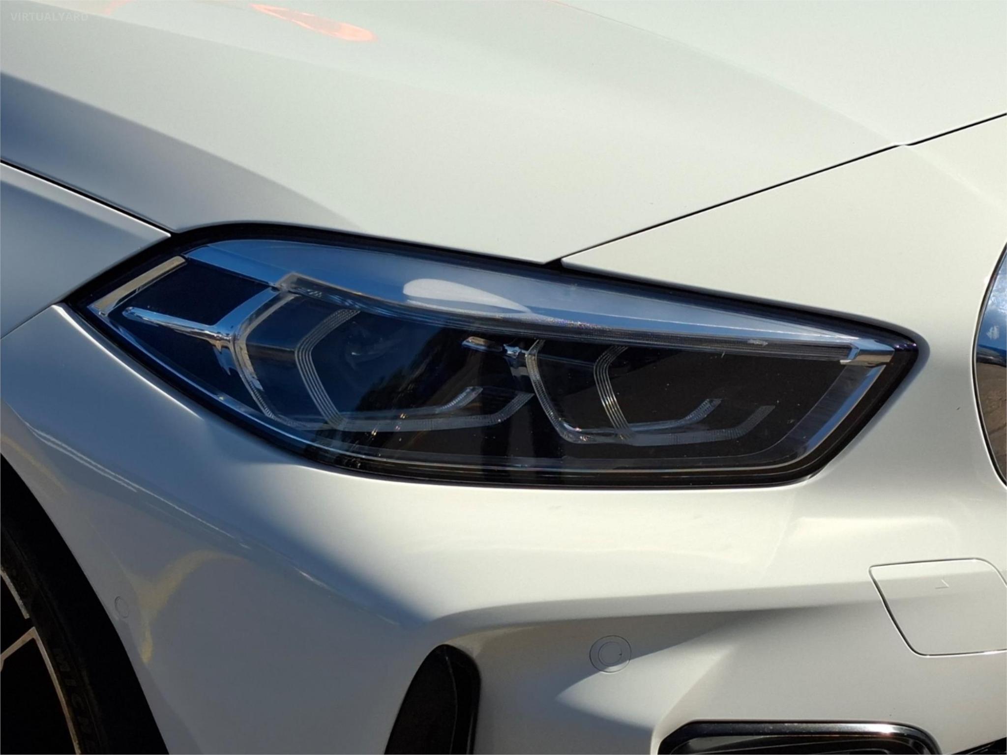 2021 BMW 1 SERIES F40 118I M SPORT HATCHBACK 5DR DCT STEPTRONIC 7SP 1.5T image 27