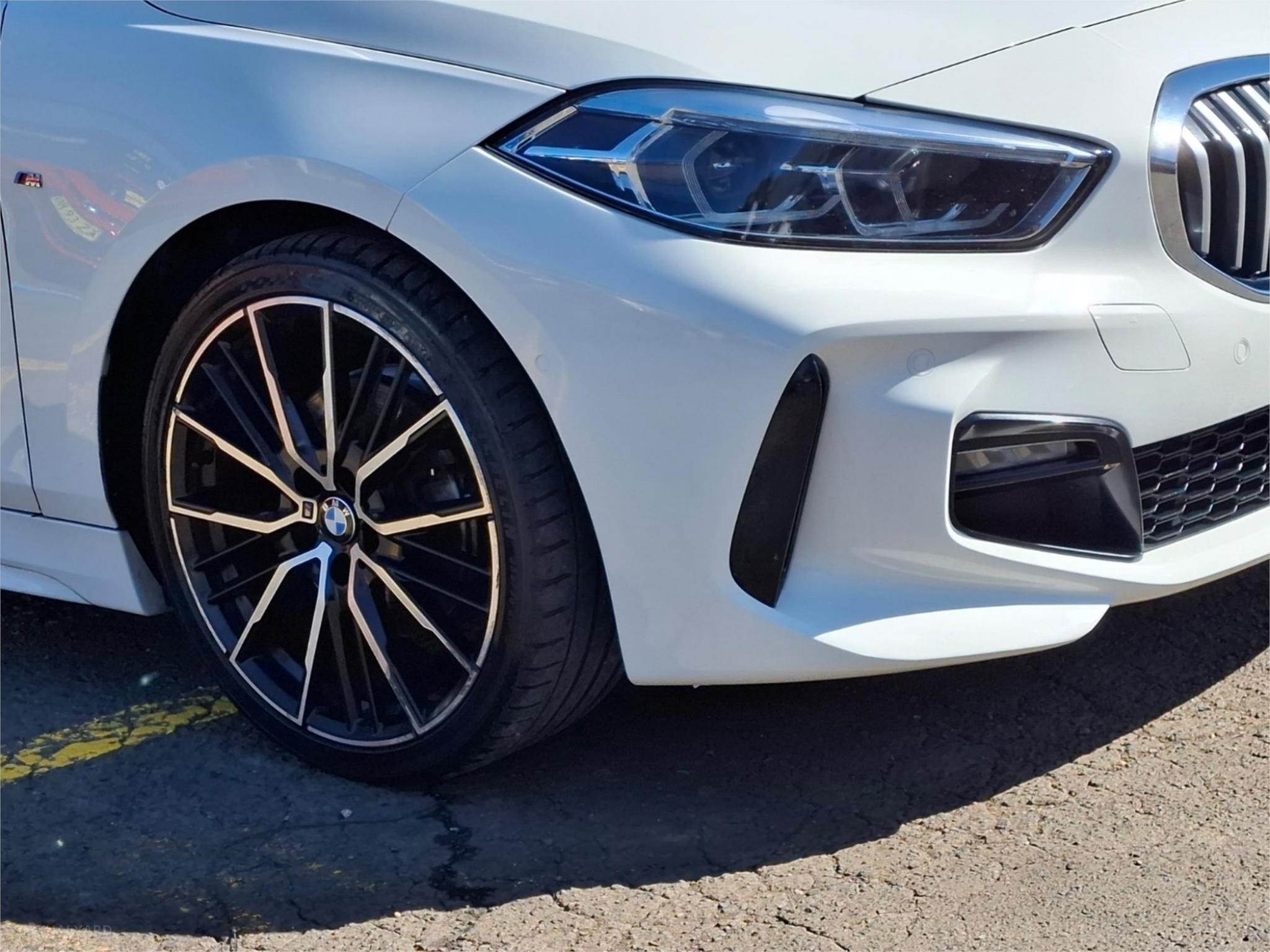 2021 BMW 1 SERIES F40 118I M SPORT HATCHBACK 5DR DCT STEPTRONIC 7SP 1.5T image 26