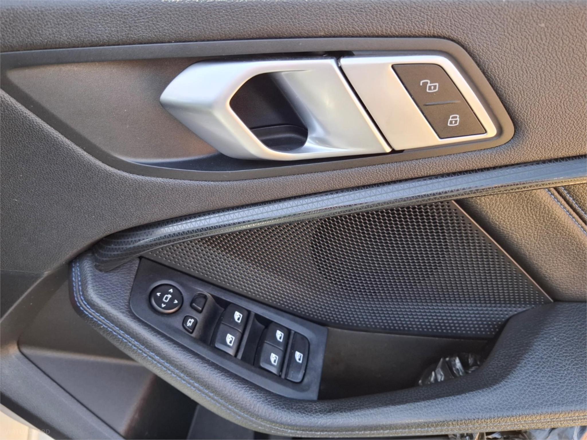 2021 BMW 1 SERIES F40 118I M SPORT HATCHBACK 5DR DCT STEPTRONIC 7SP 1.5T image 21