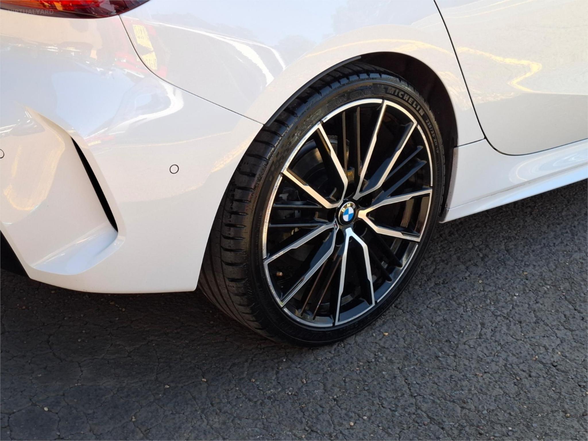 2021 BMW 1 SERIES F40 118I M SPORT HATCHBACK 5DR DCT STEPTRONIC 7SP 1.5T image 25