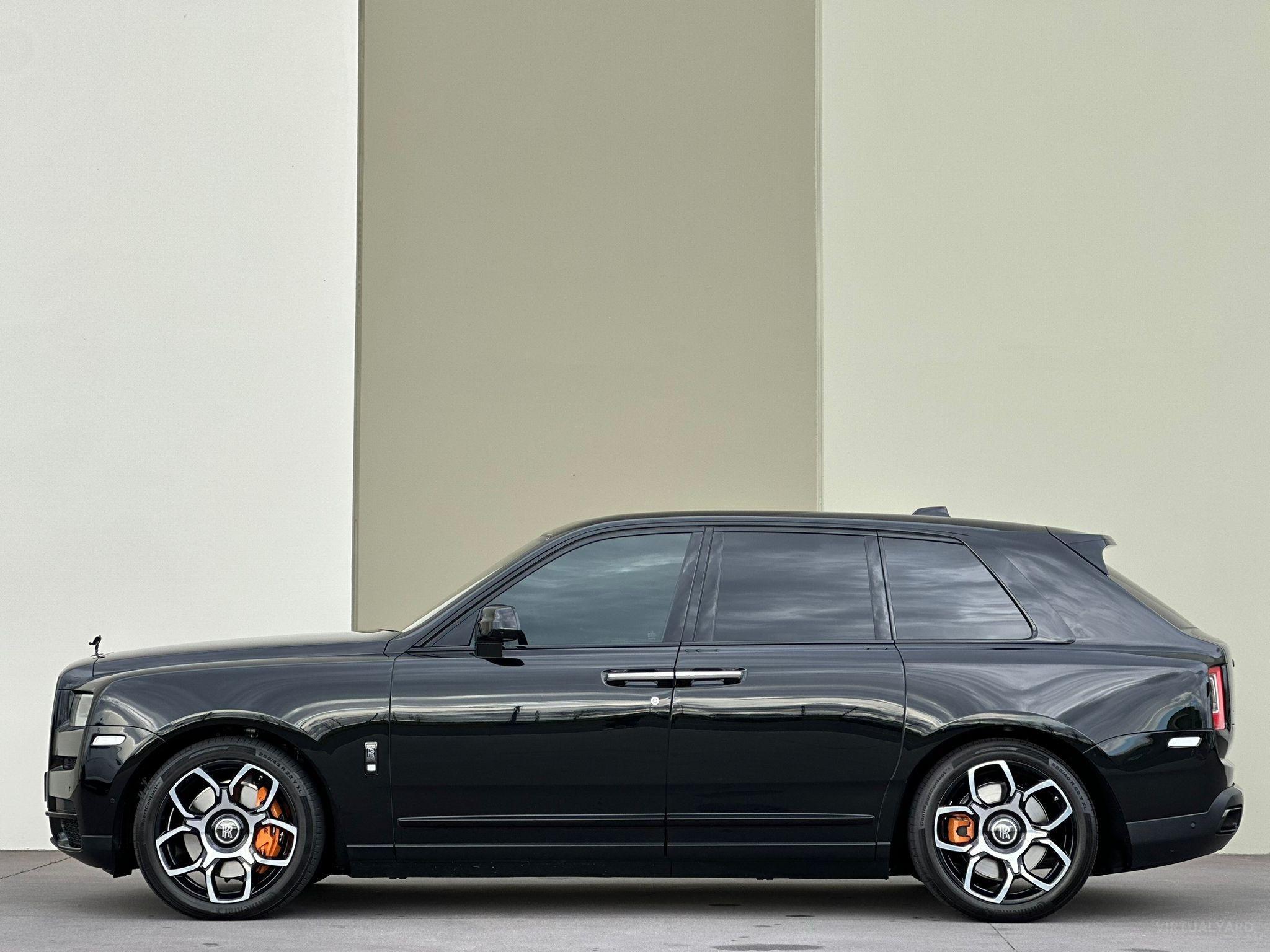ROLLS-ROYCE CULLINAN