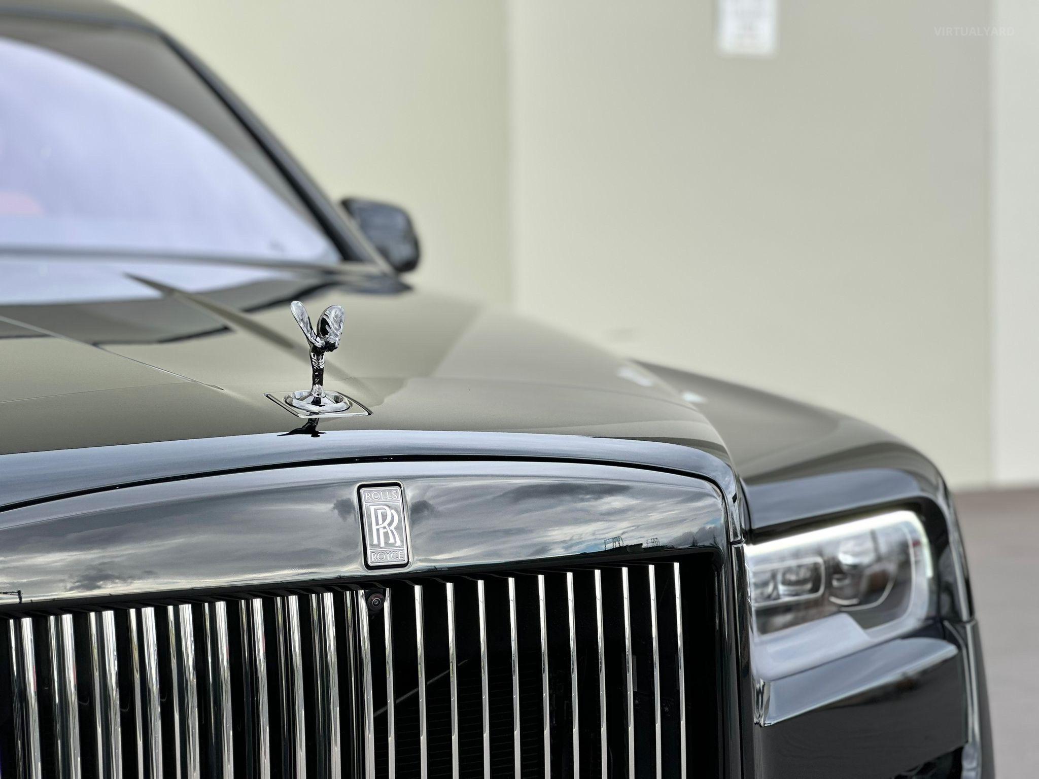 ROLLS-ROYCE CULLINAN