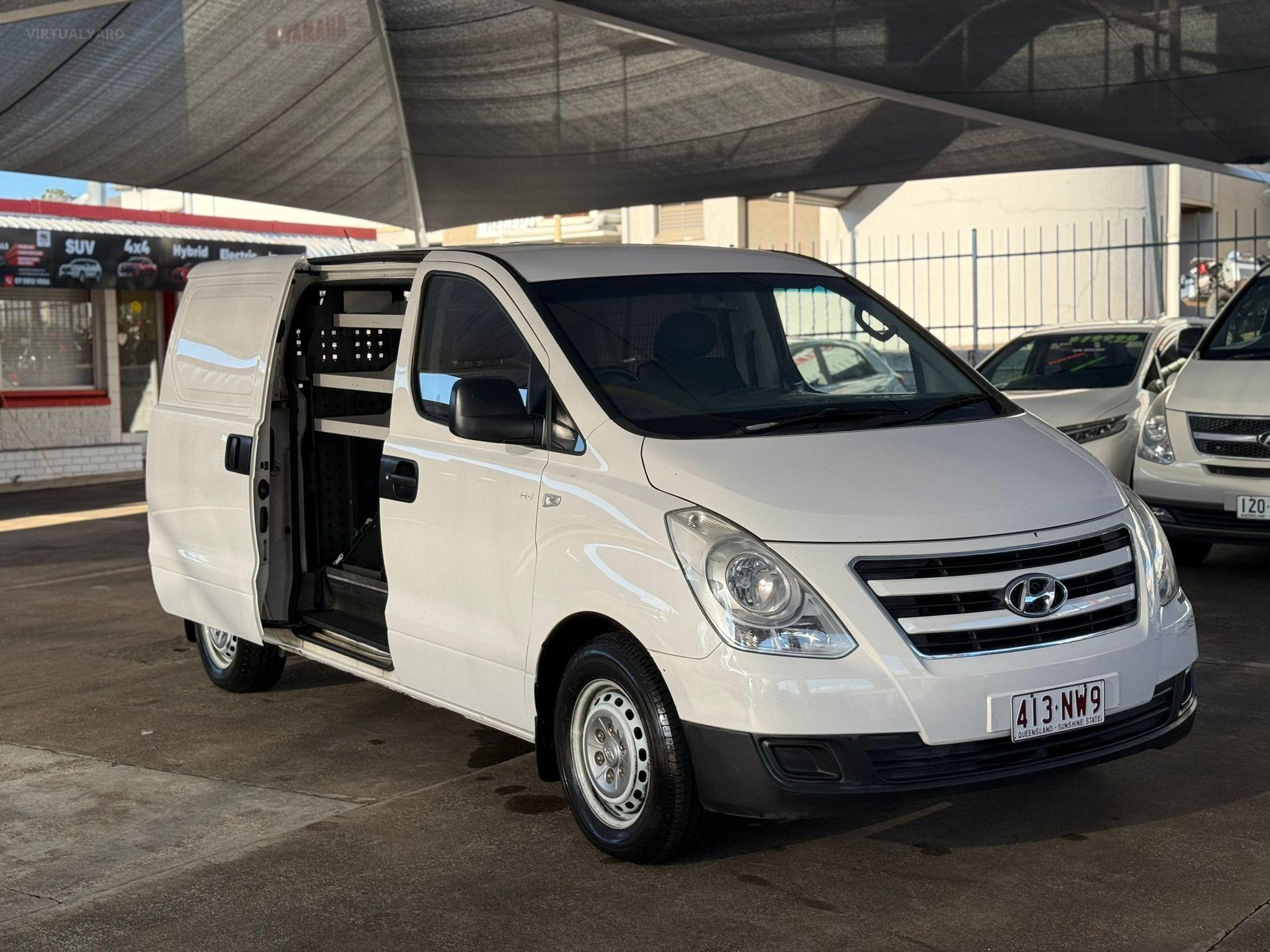 HYUNDAI iLOAD