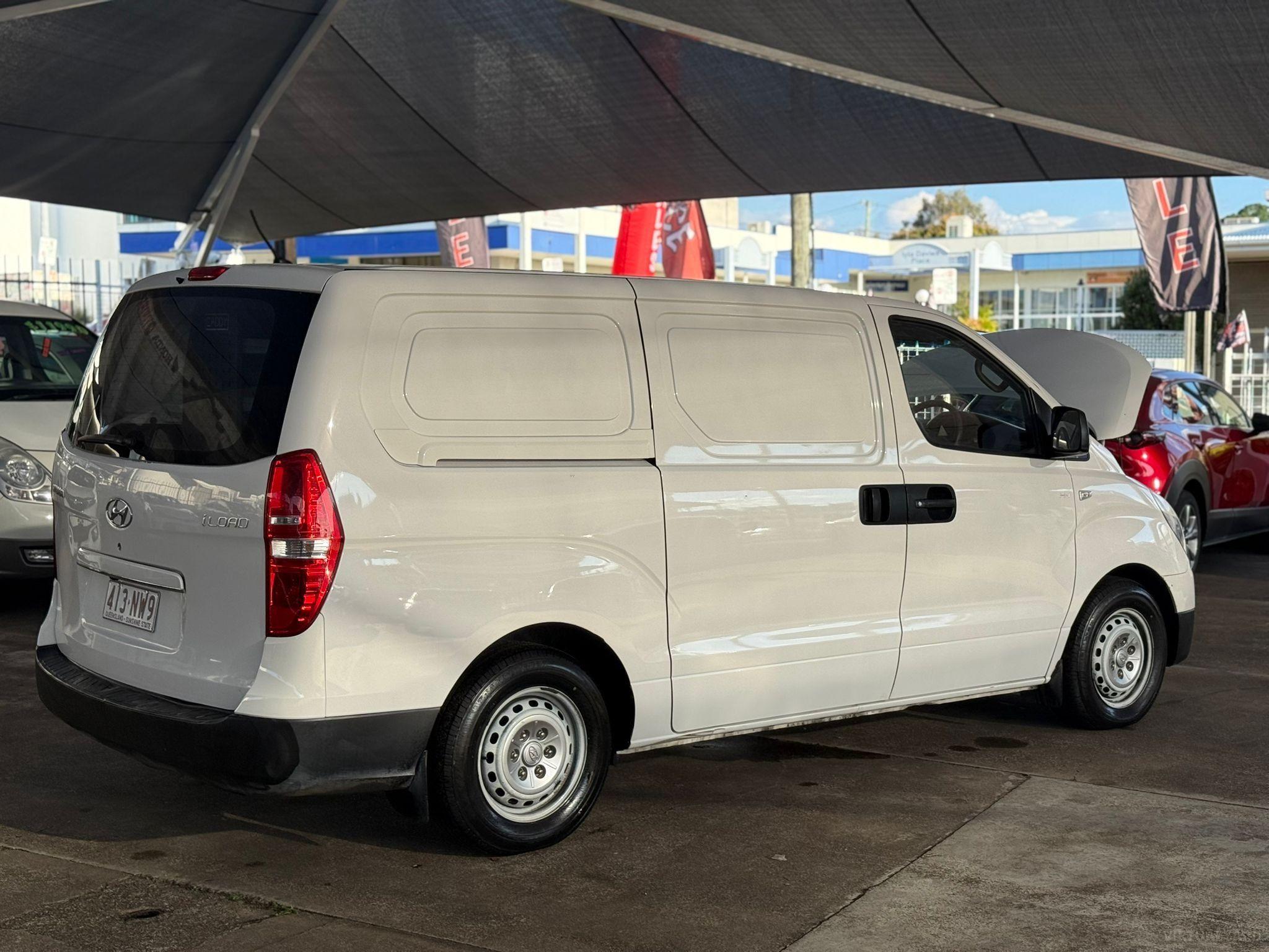 HYUNDAI iLOAD