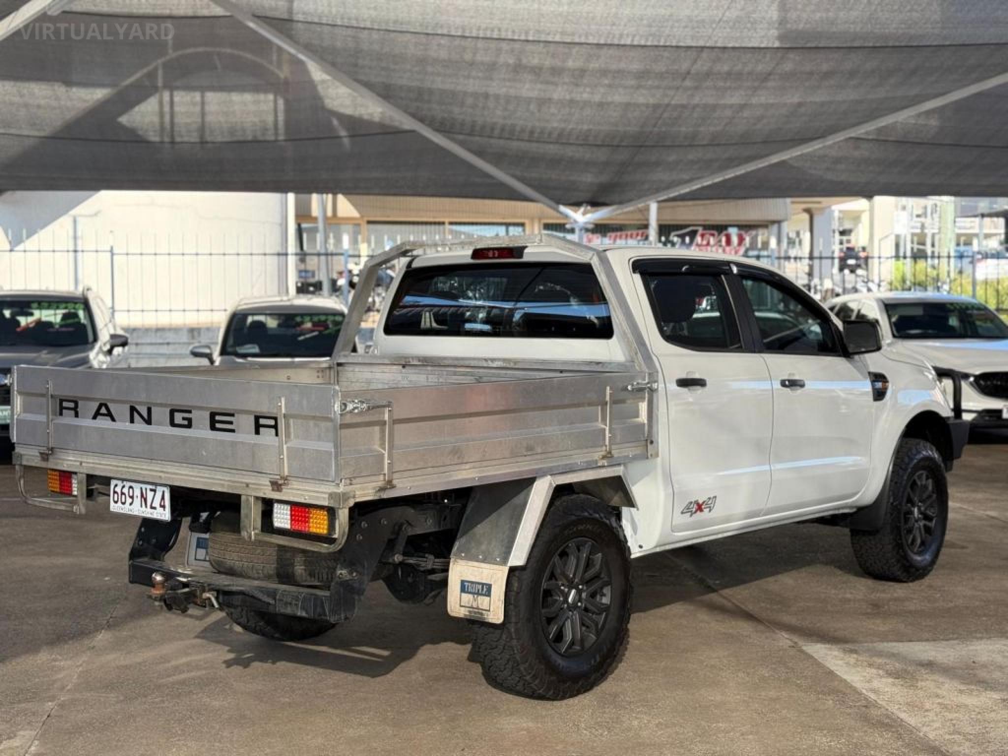 FORD RANGER