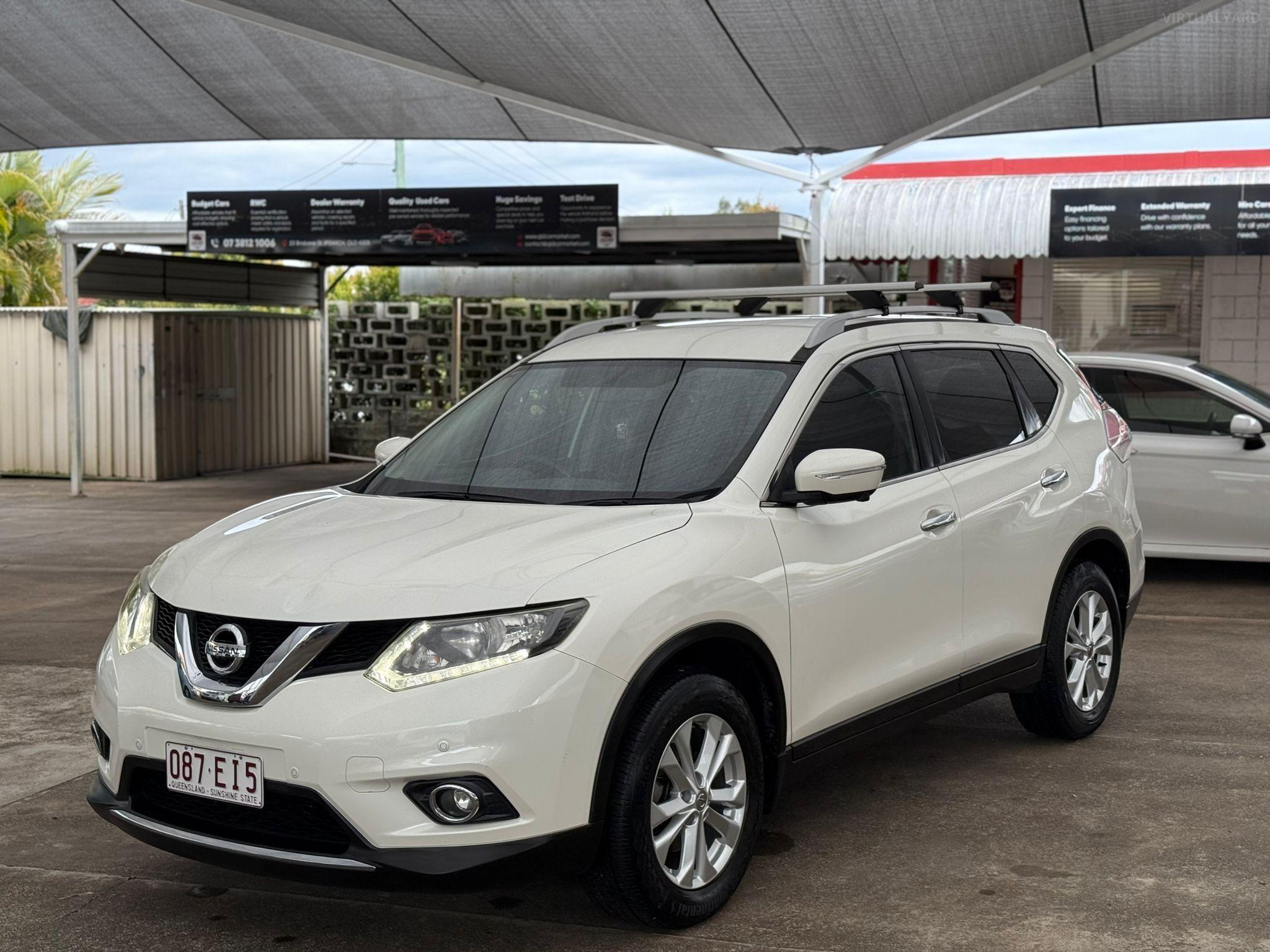 NISSAN X-TRAIL