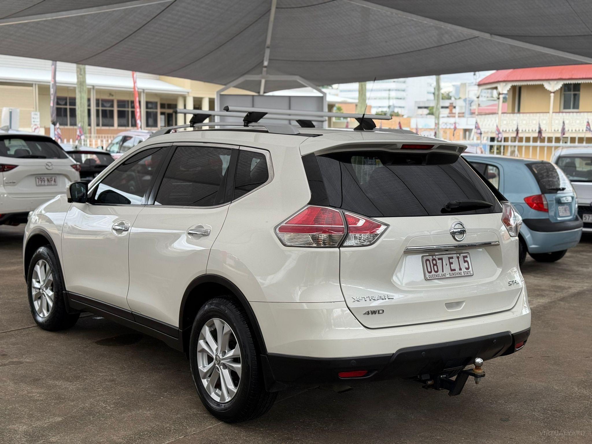 NISSAN X-TRAIL