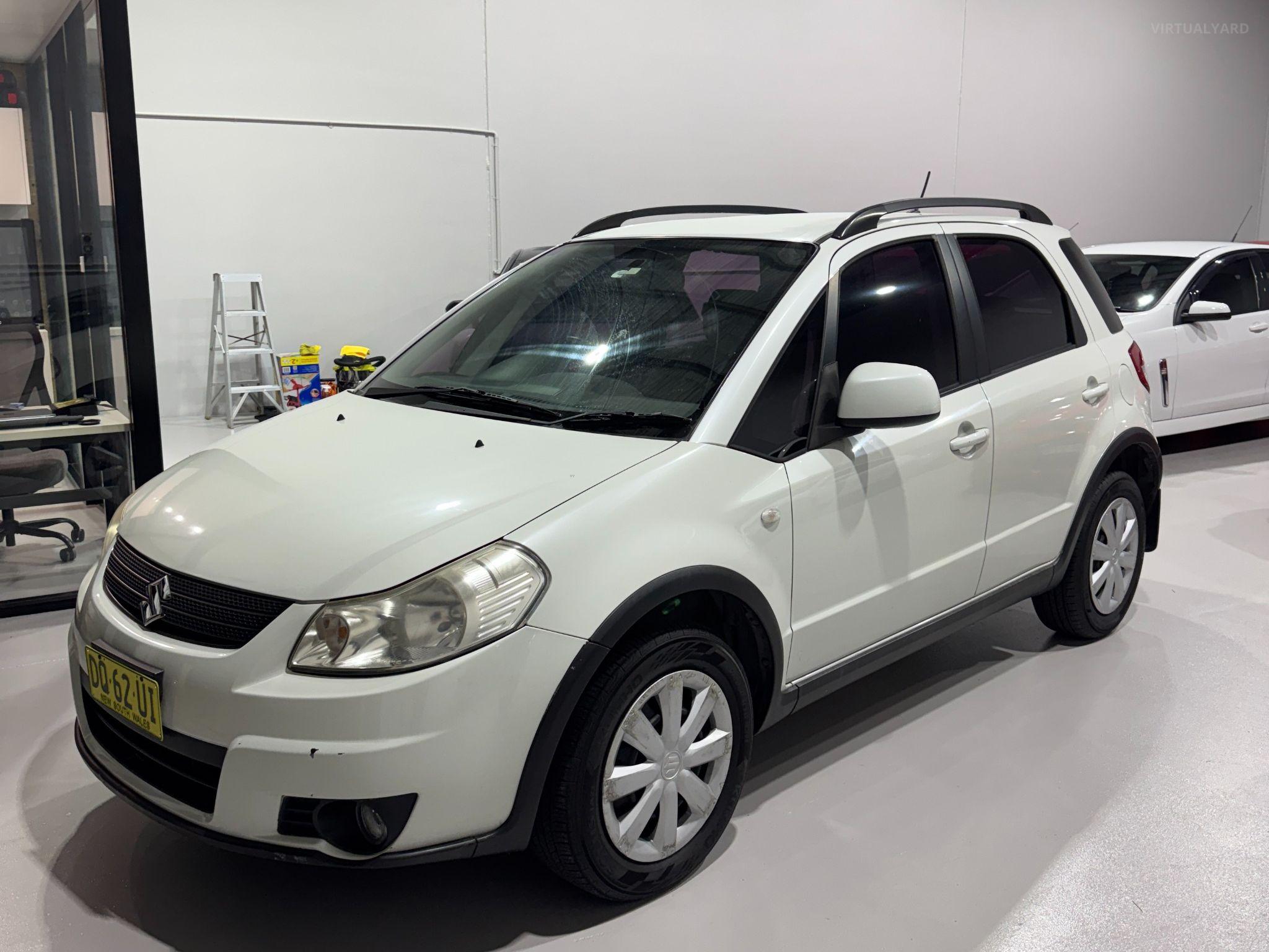 SUZUKI SX4