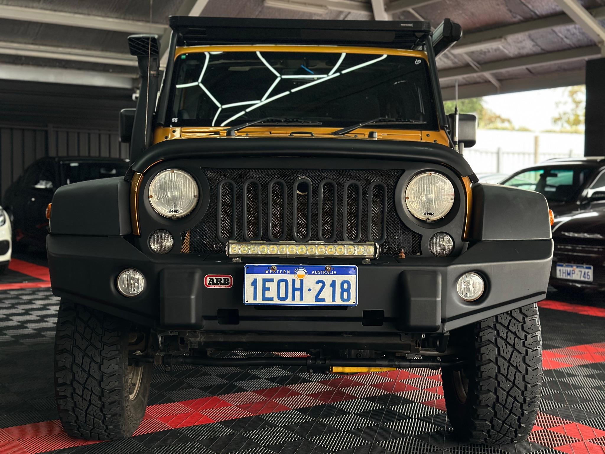 Jeep Wrangler