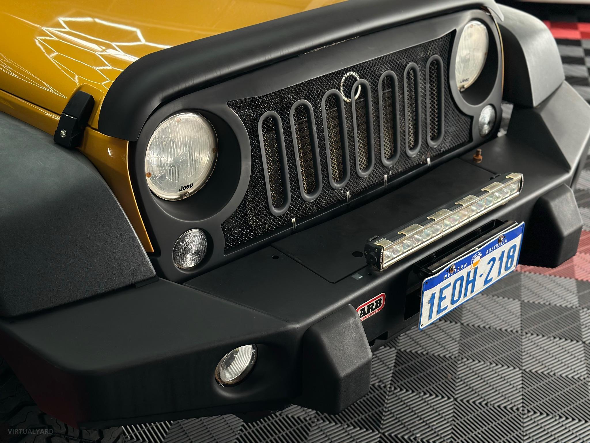 Jeep Wrangler