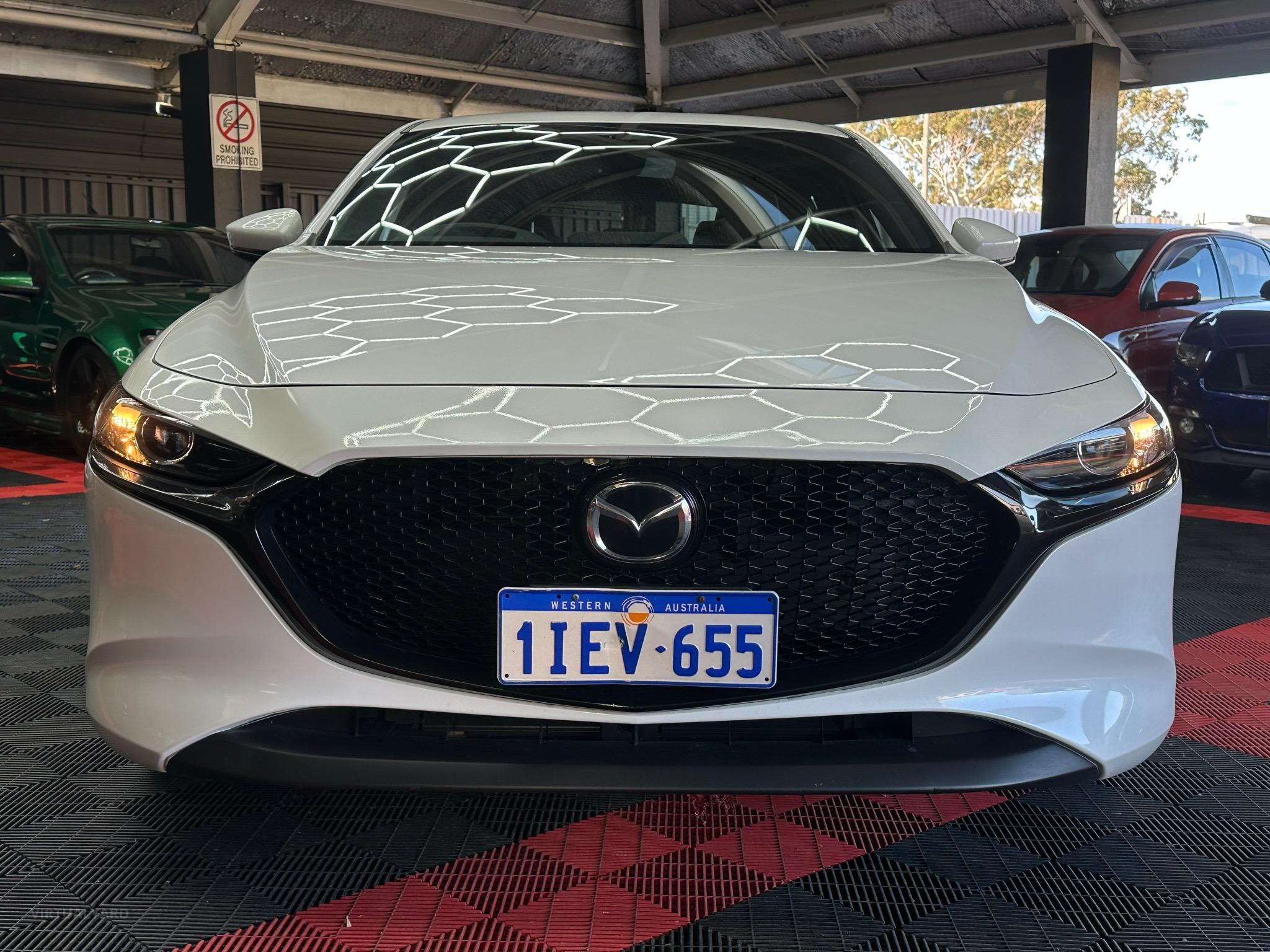 Mazda 3