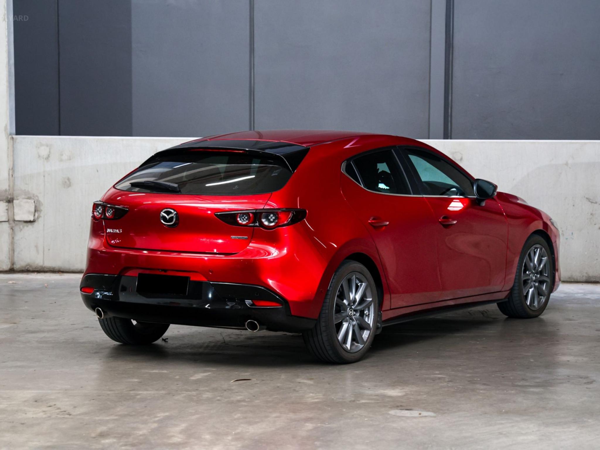 MAZDA MAZDA3