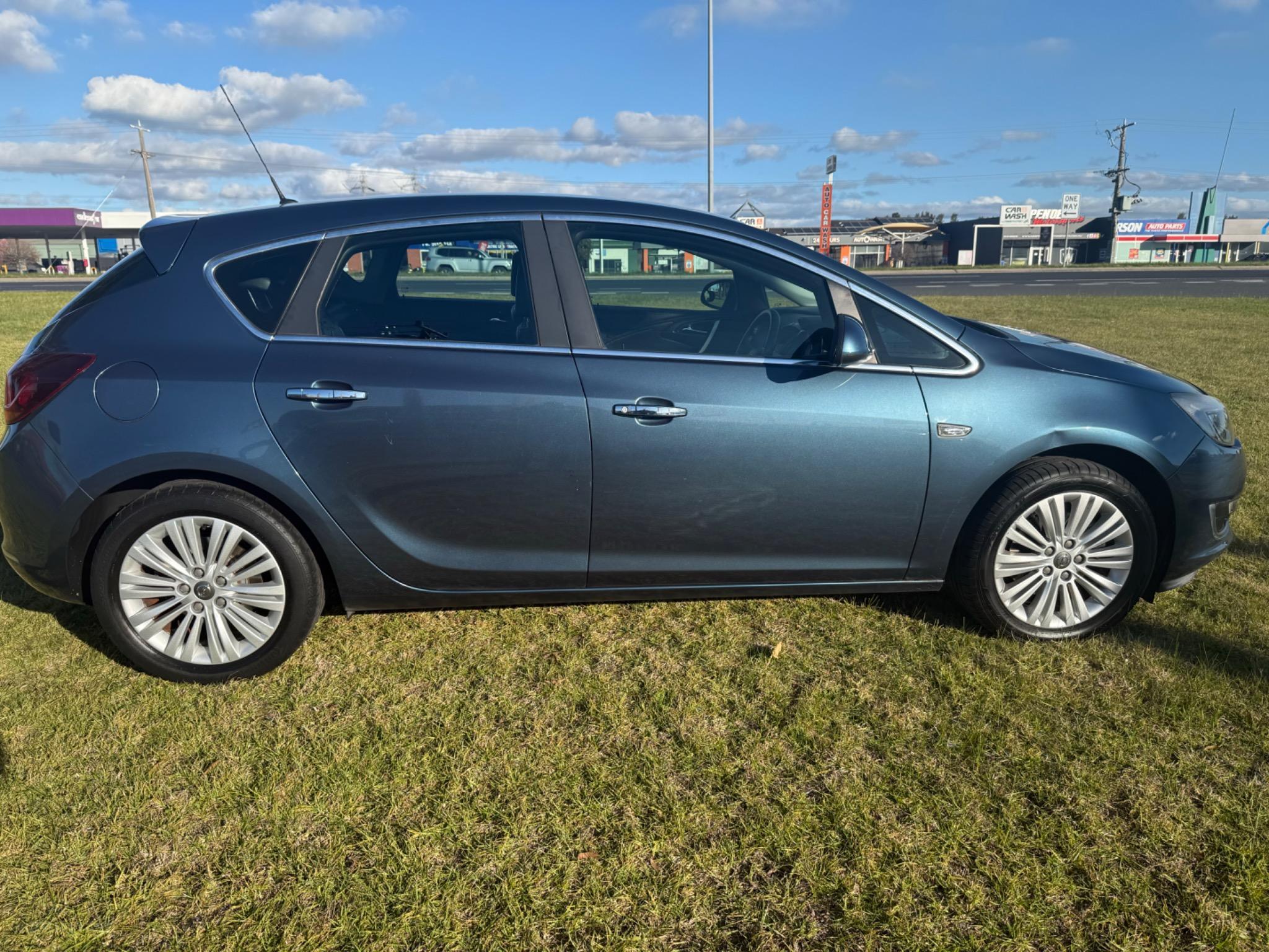 OPEL ASTRA