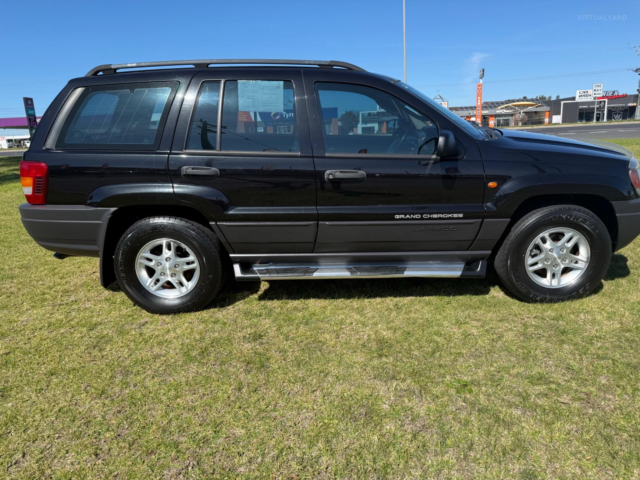 JEEP GRAND CHEROKEE