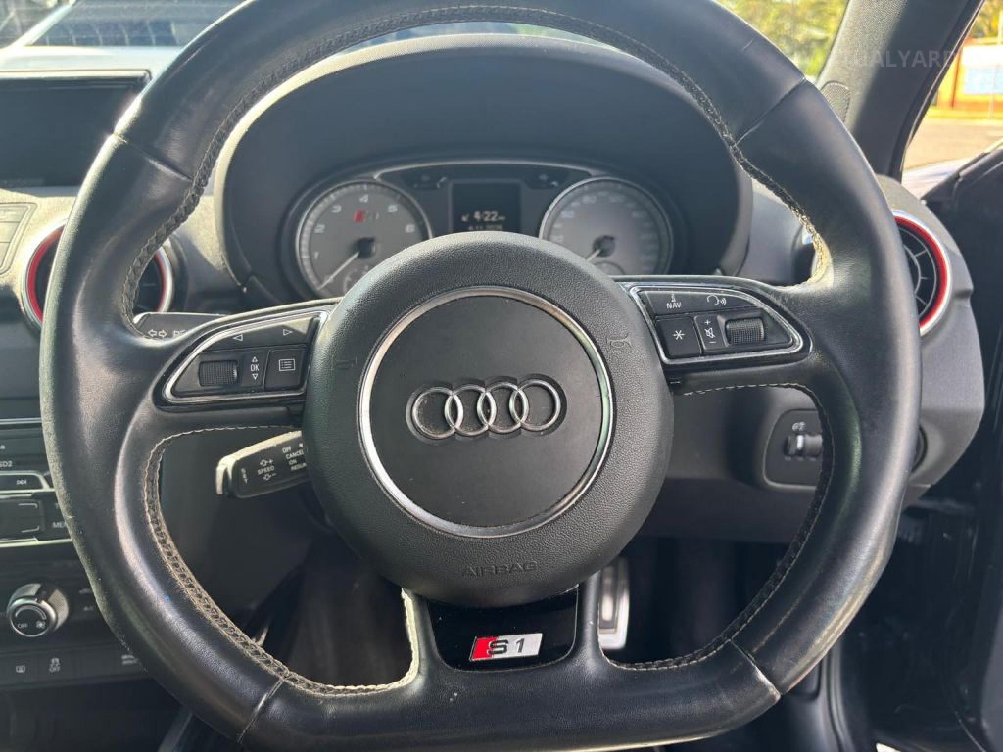 AUDI S1