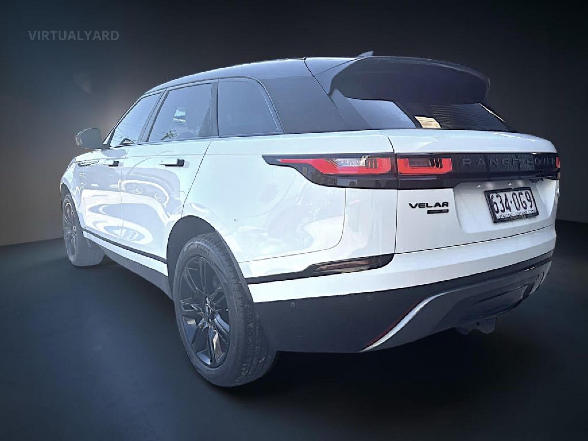 RANGE ROVER VELAR