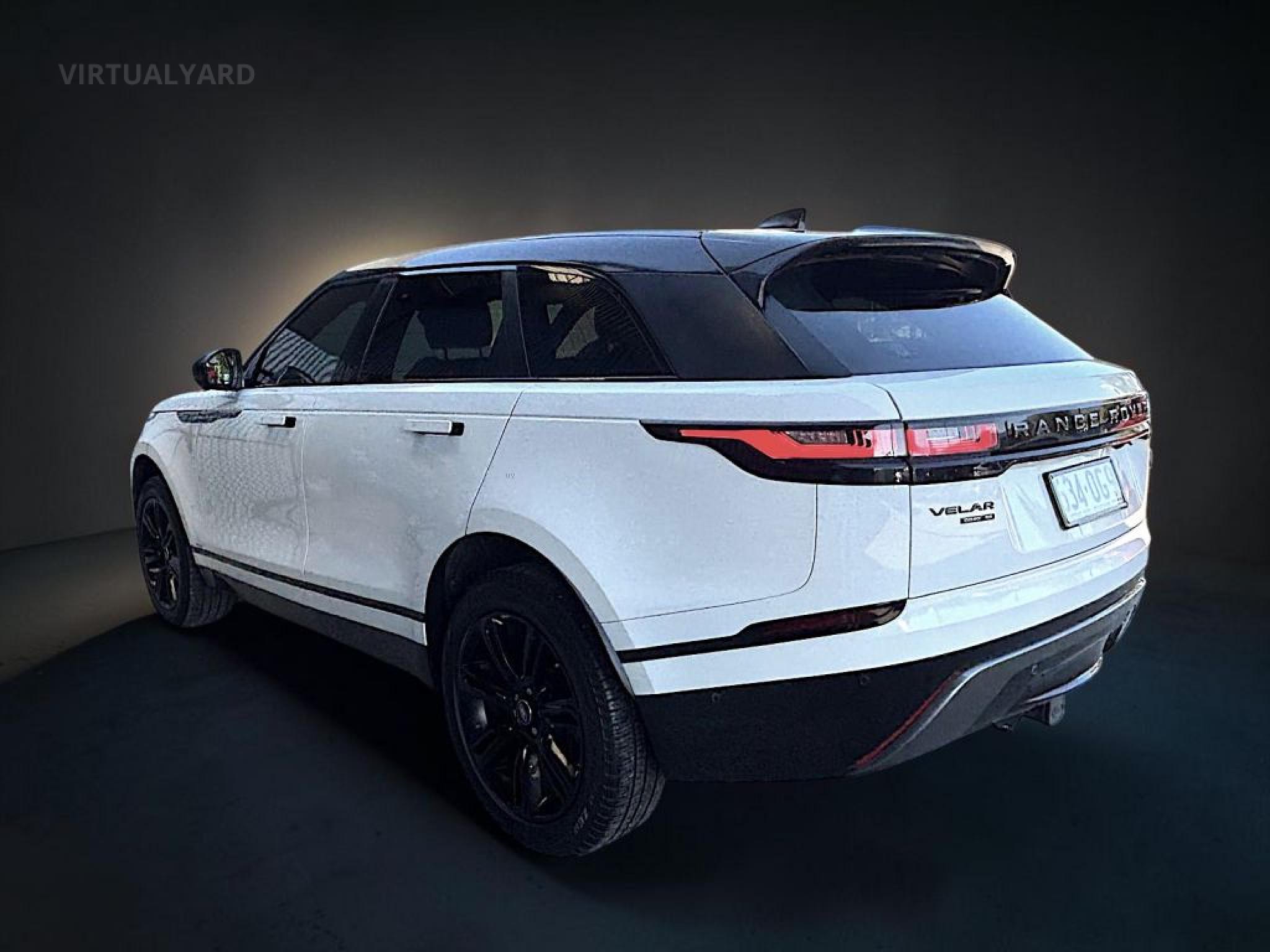 RANGE ROVER VELAR