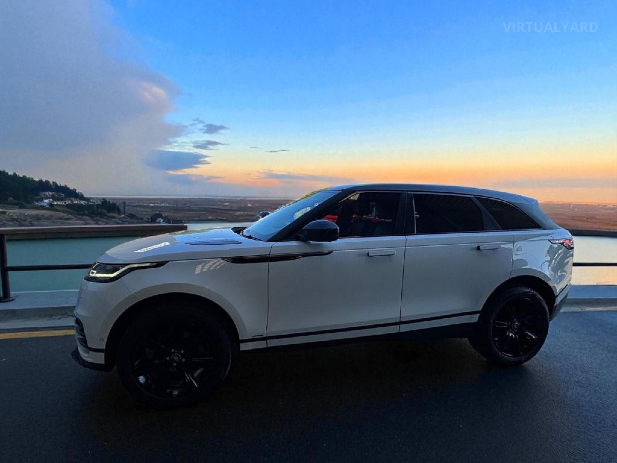 RANGE ROVER VELAR
