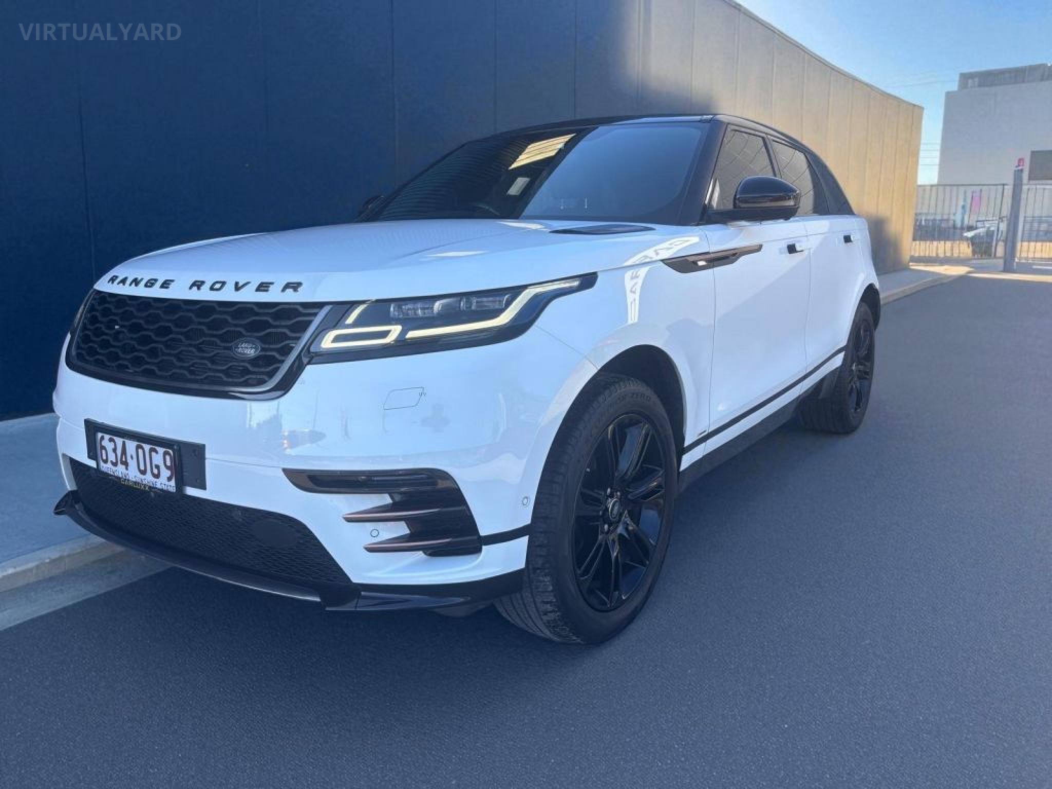 RANGE ROVER VELAR
