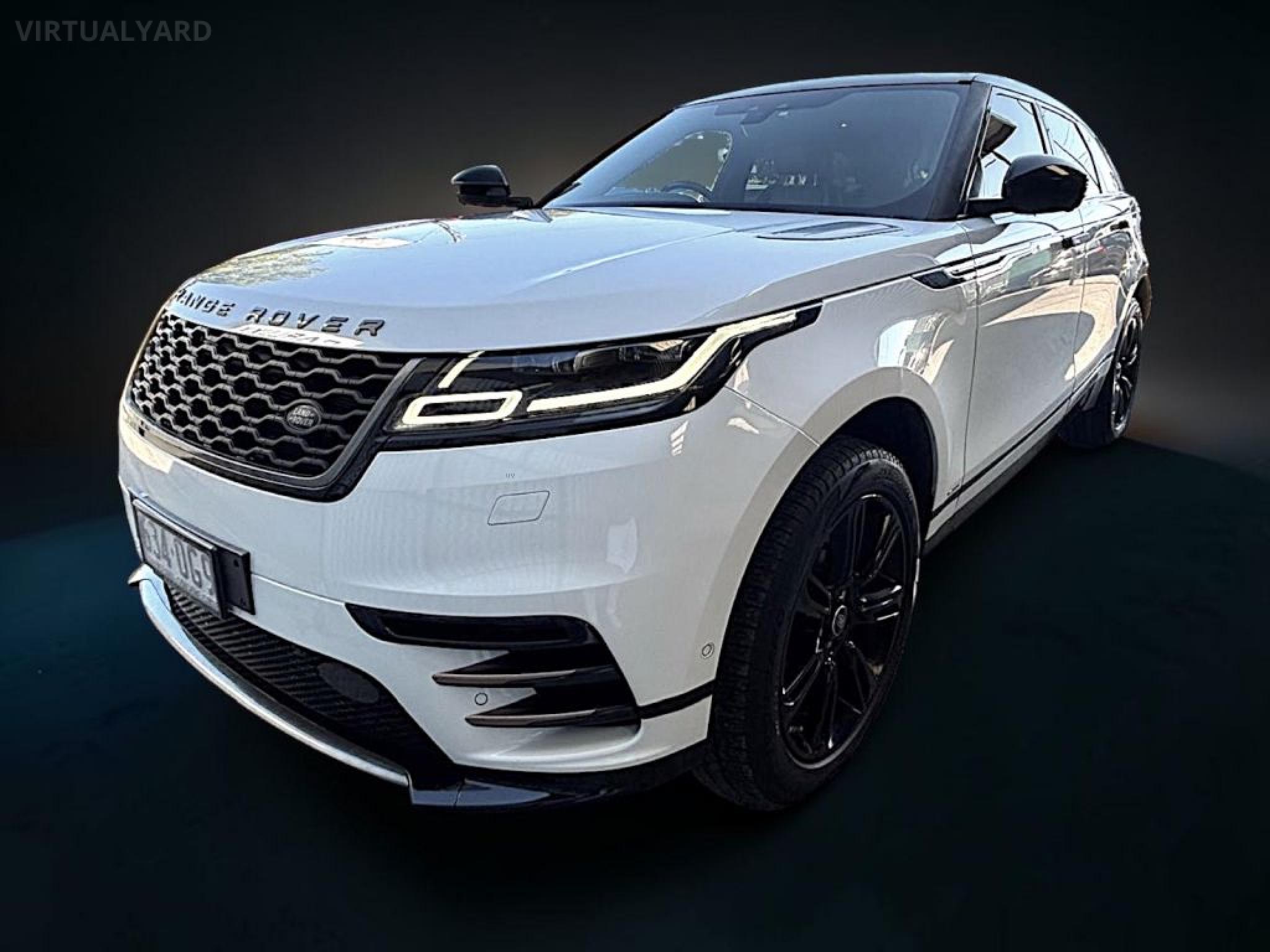 RANGE ROVER VELAR
