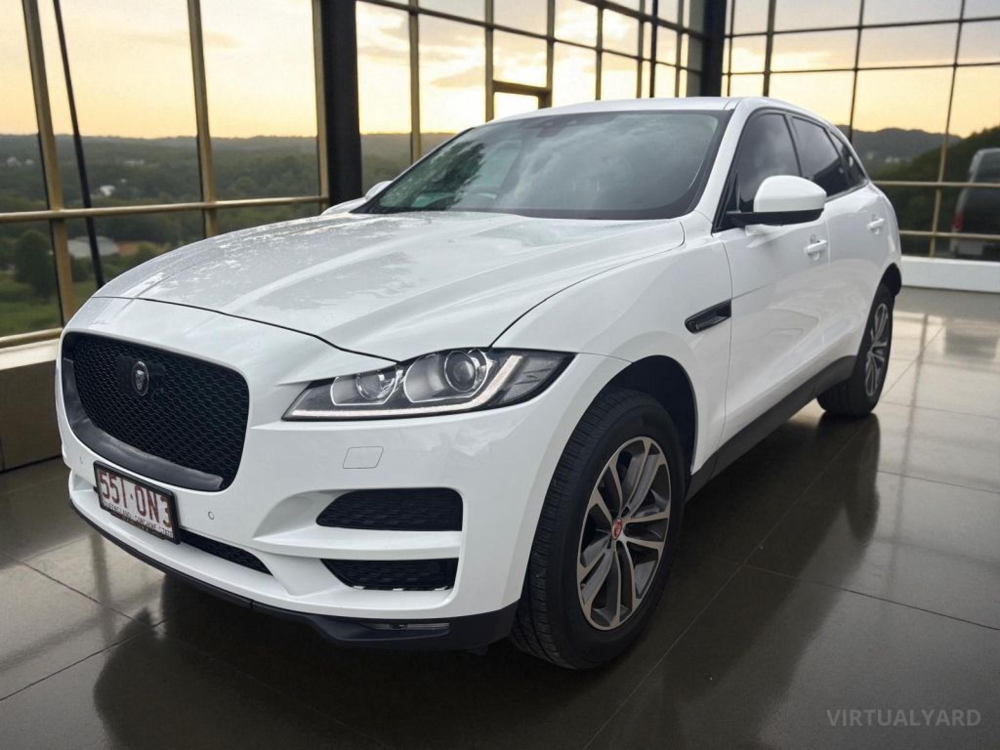 JAGUAR F-PACE