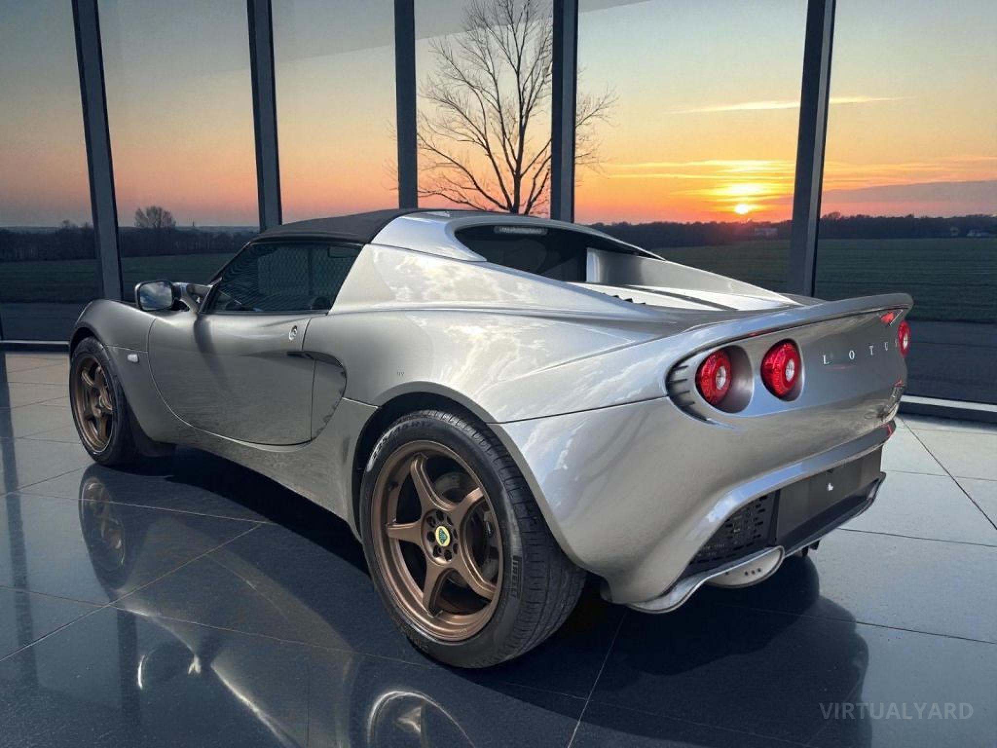 LOTUS ELISE