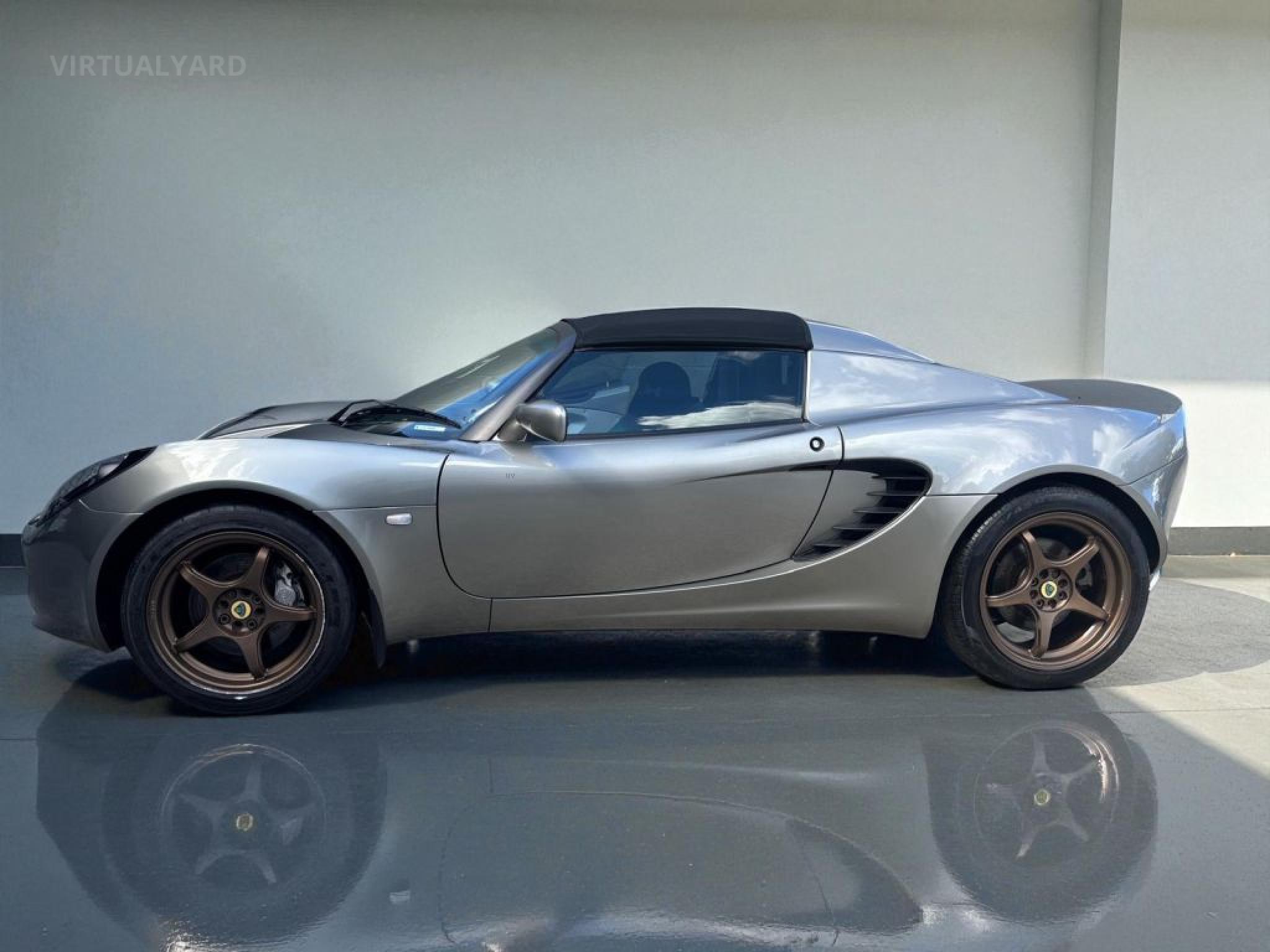 LOTUS ELISE