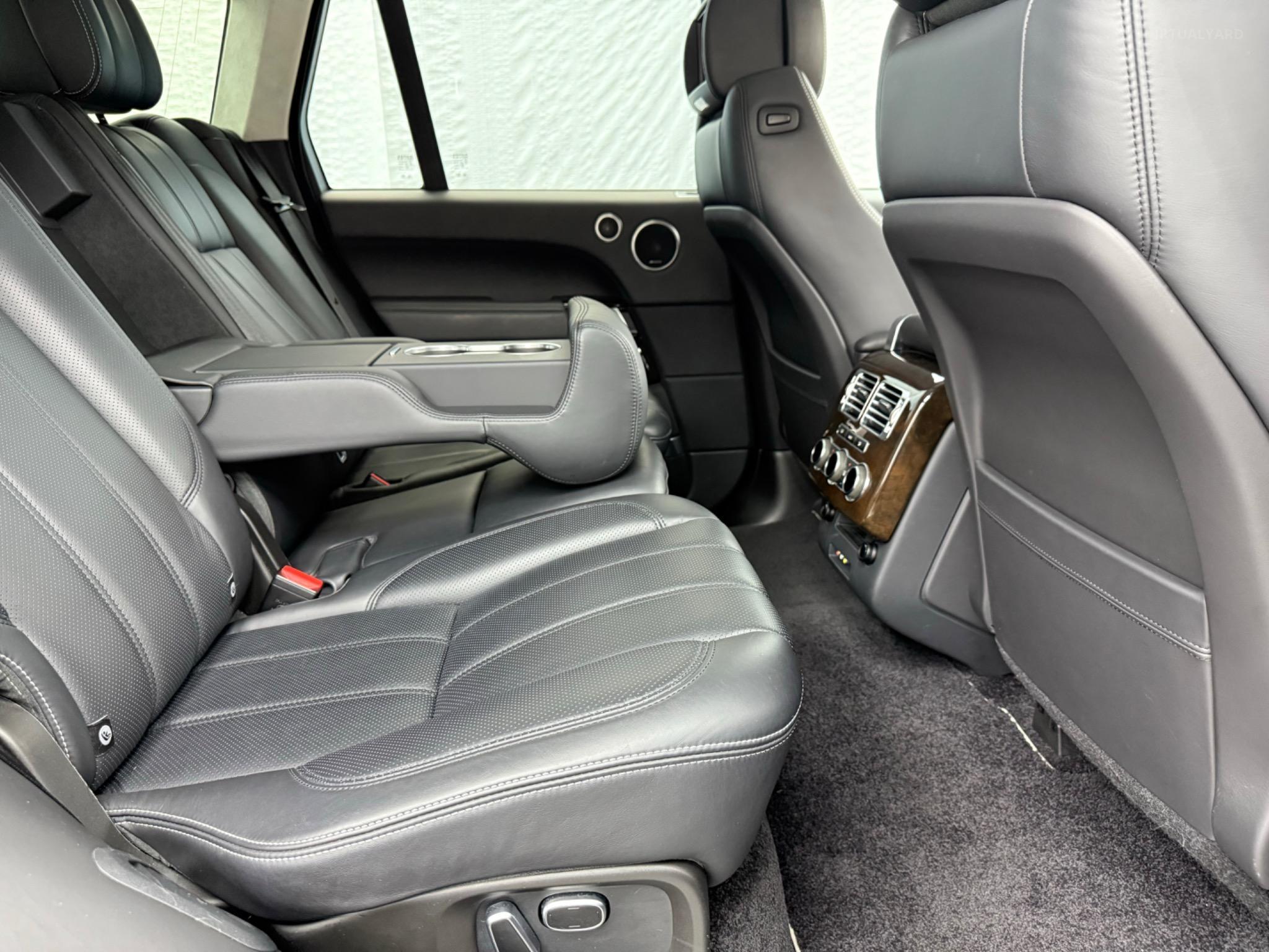 RANGE ROVER RANGE ROVER