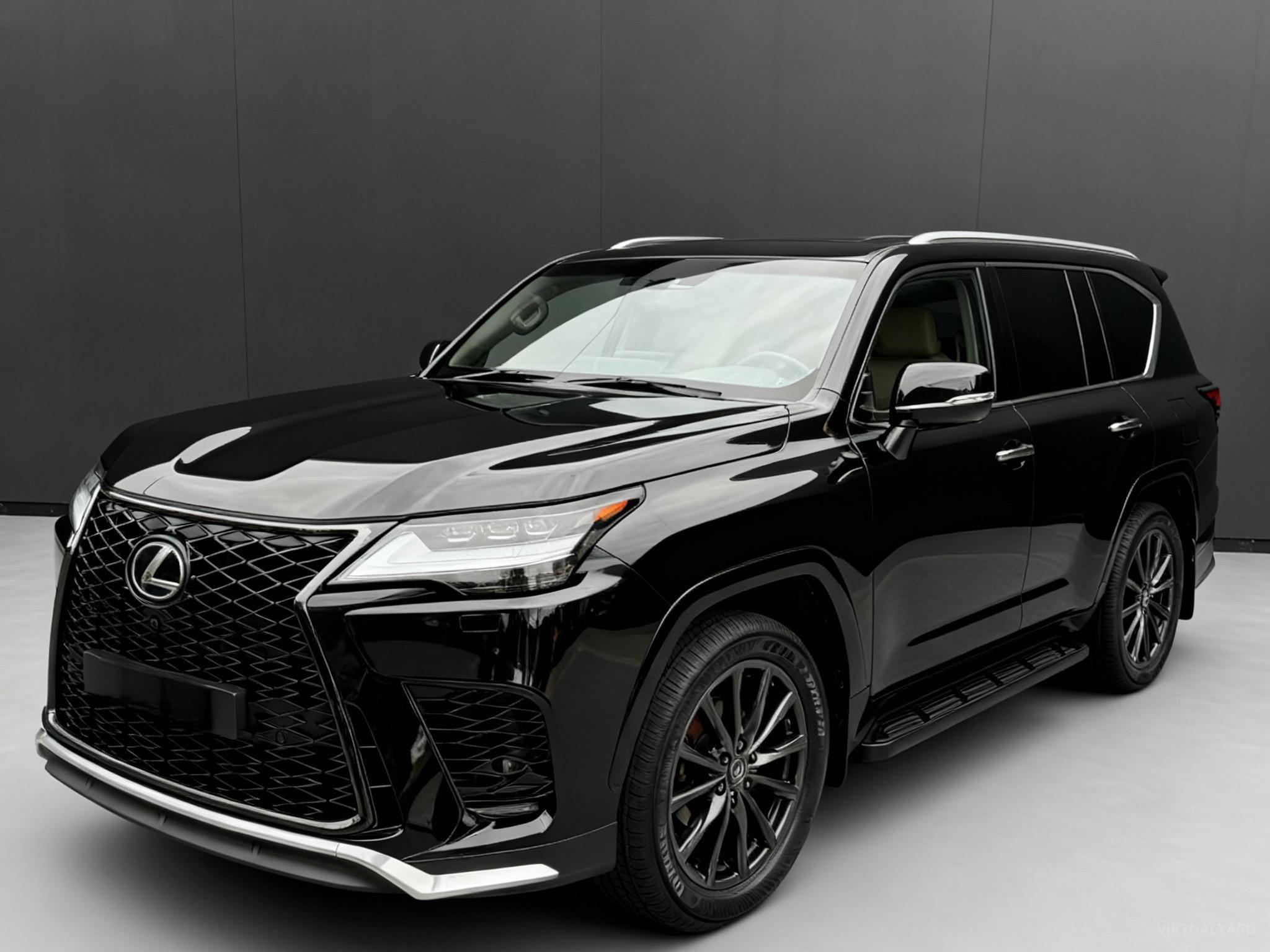 LEXUS LX600
