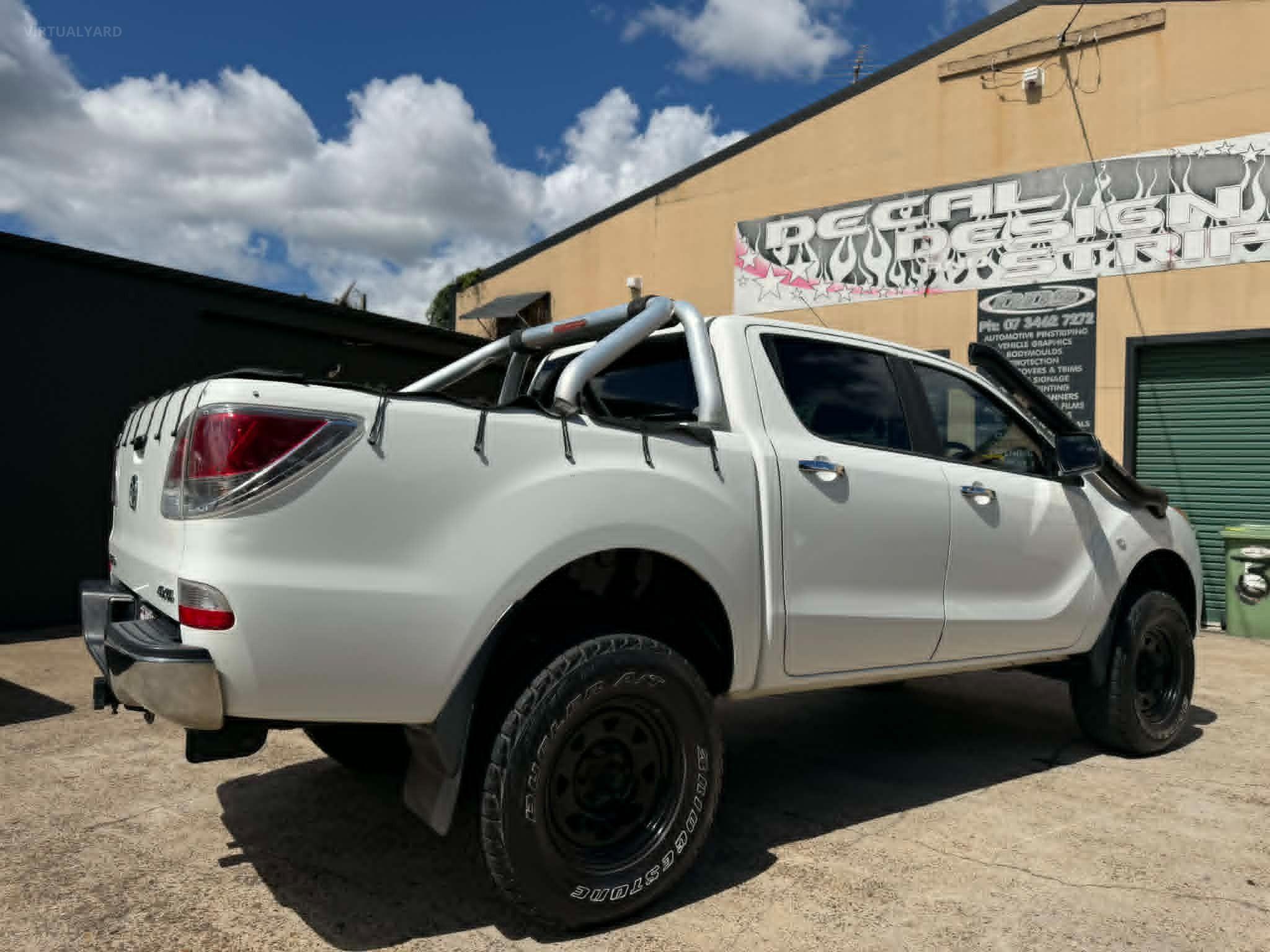 MAZDA BT-50