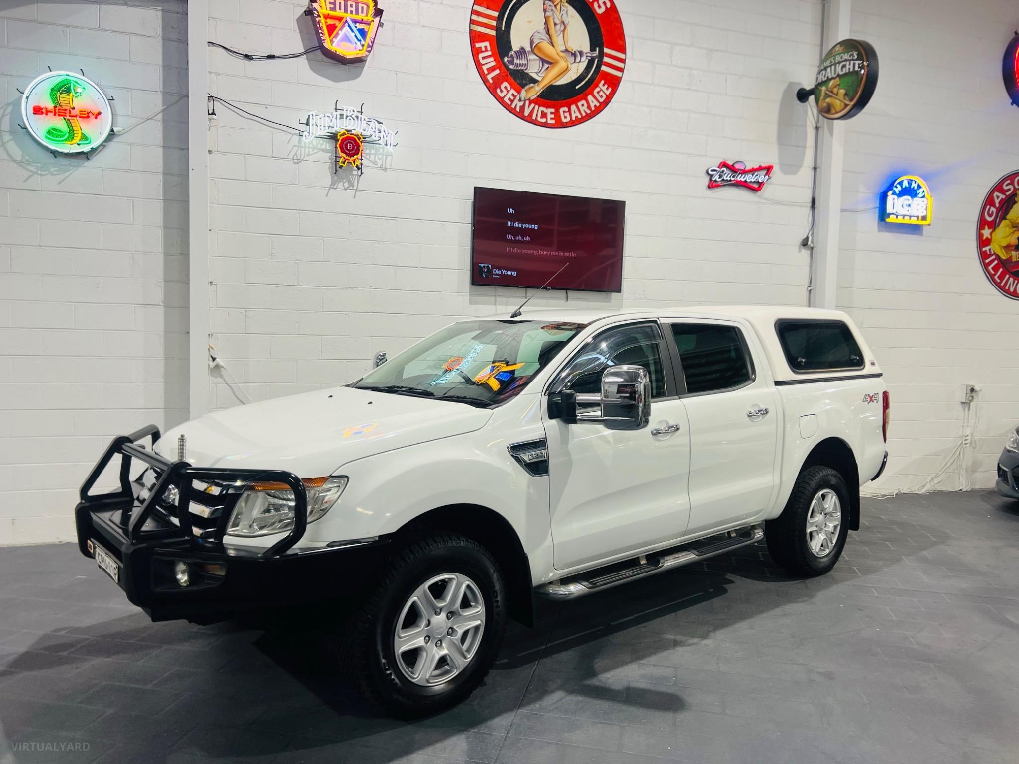 FORD RANGER