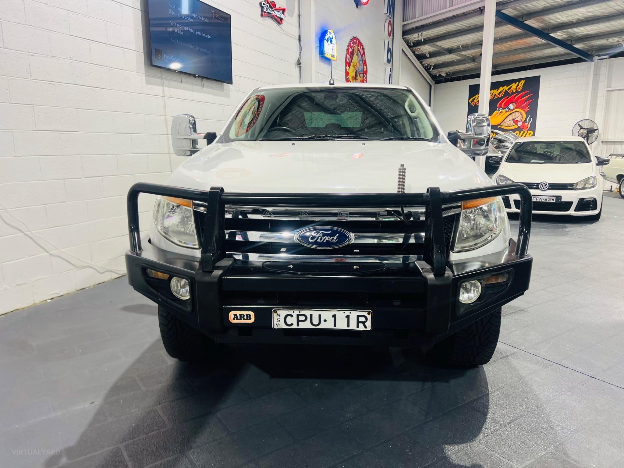 FORD RANGER