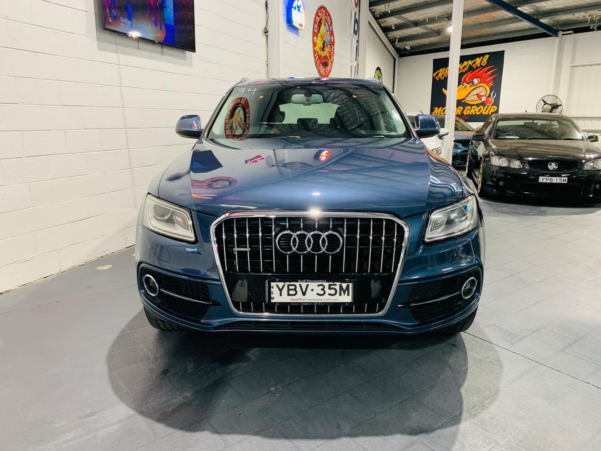 AUDI Q5