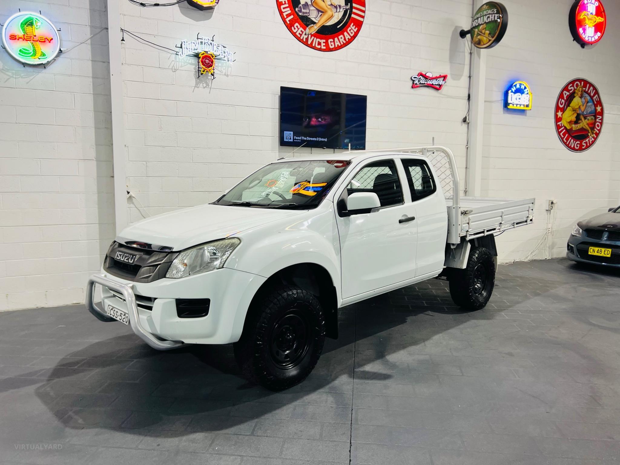 ISUZU D-MAX
