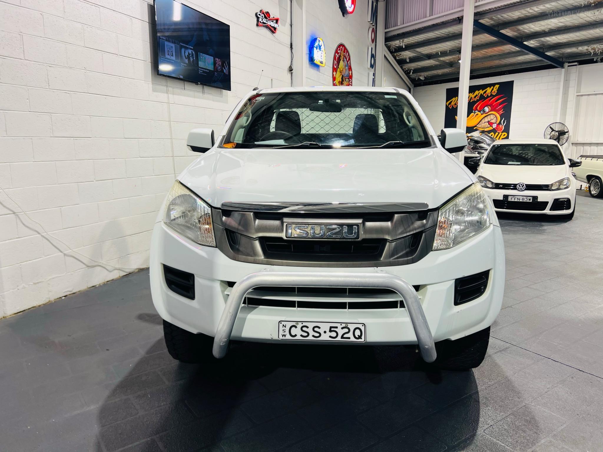ISUZU D-MAX