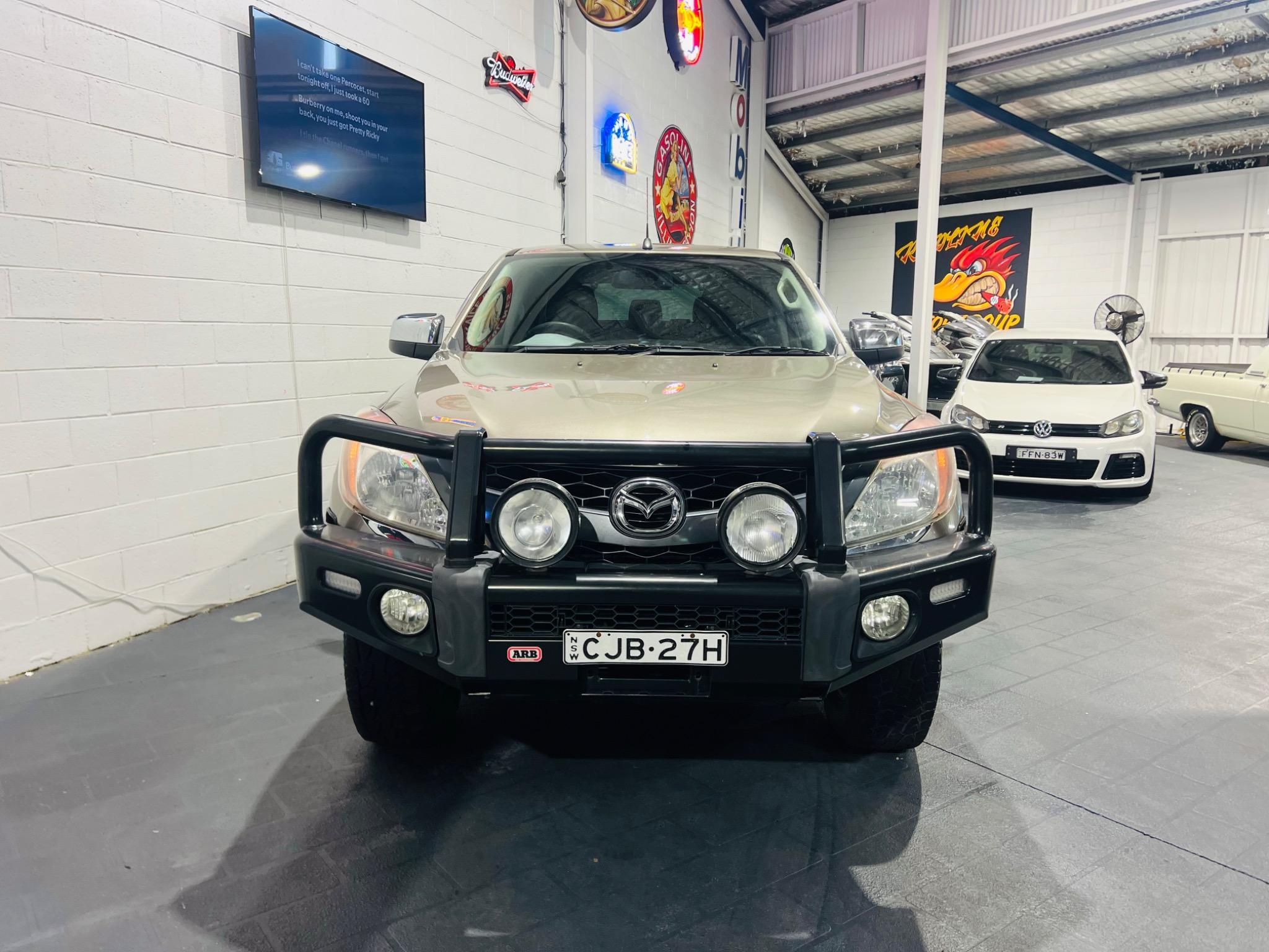 MAZDA BT-50