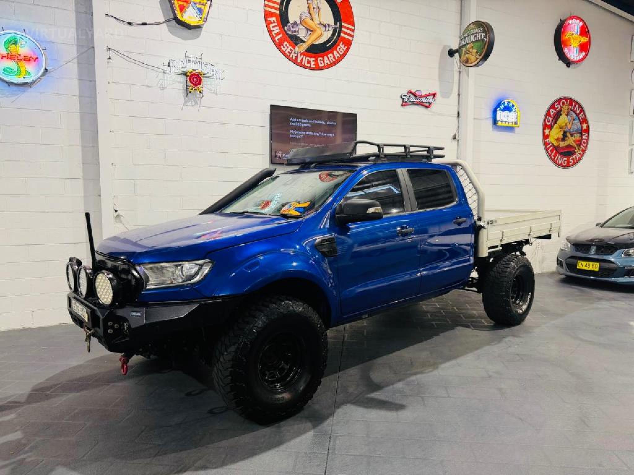 FORD RANGER