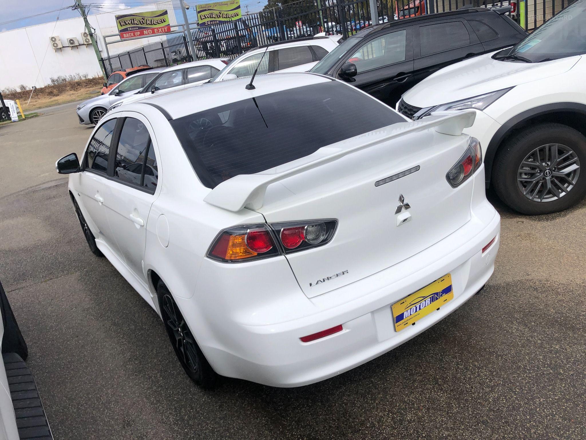 Mitsubishi Lancer