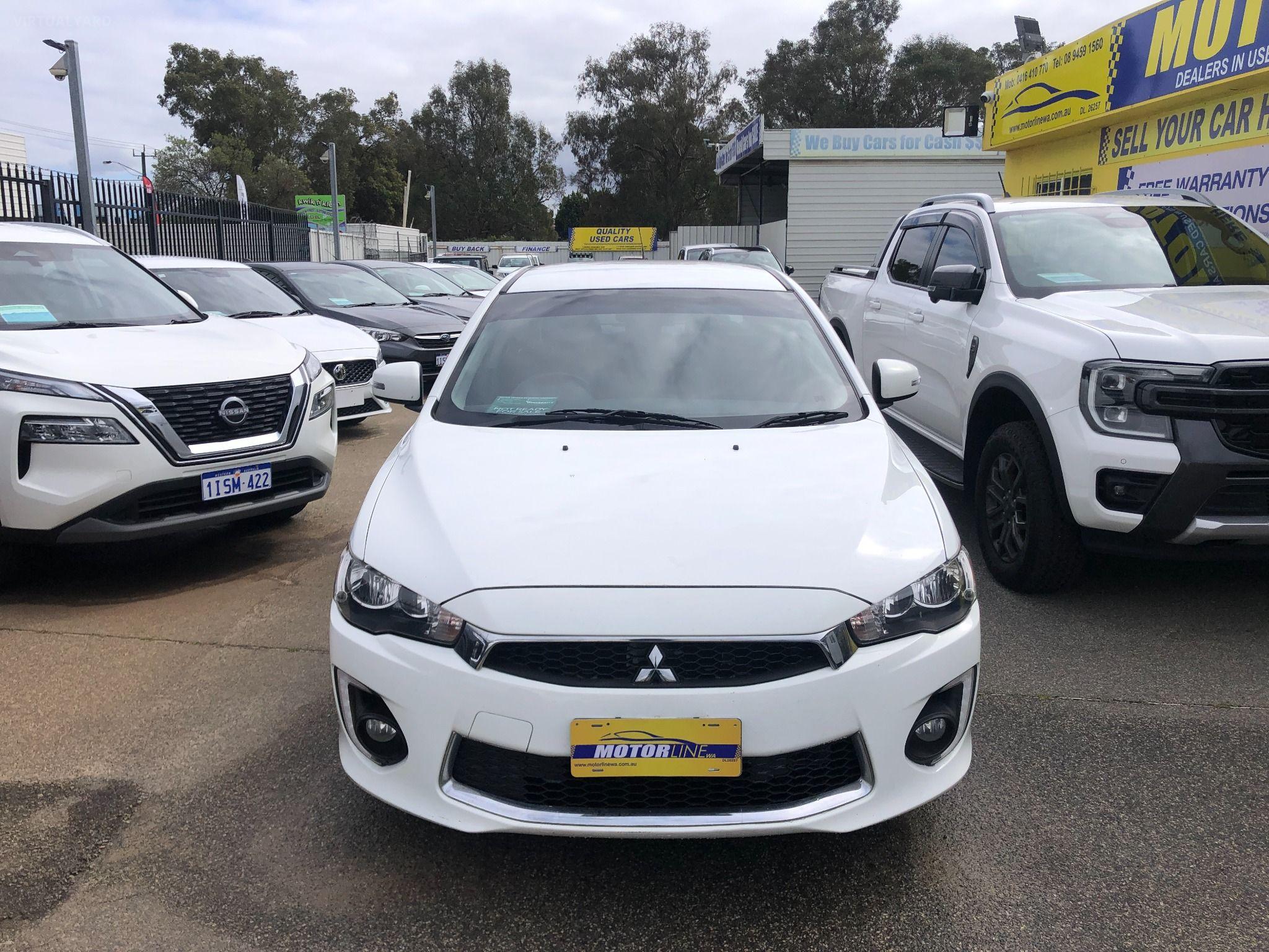 Mitsubishi Lancer