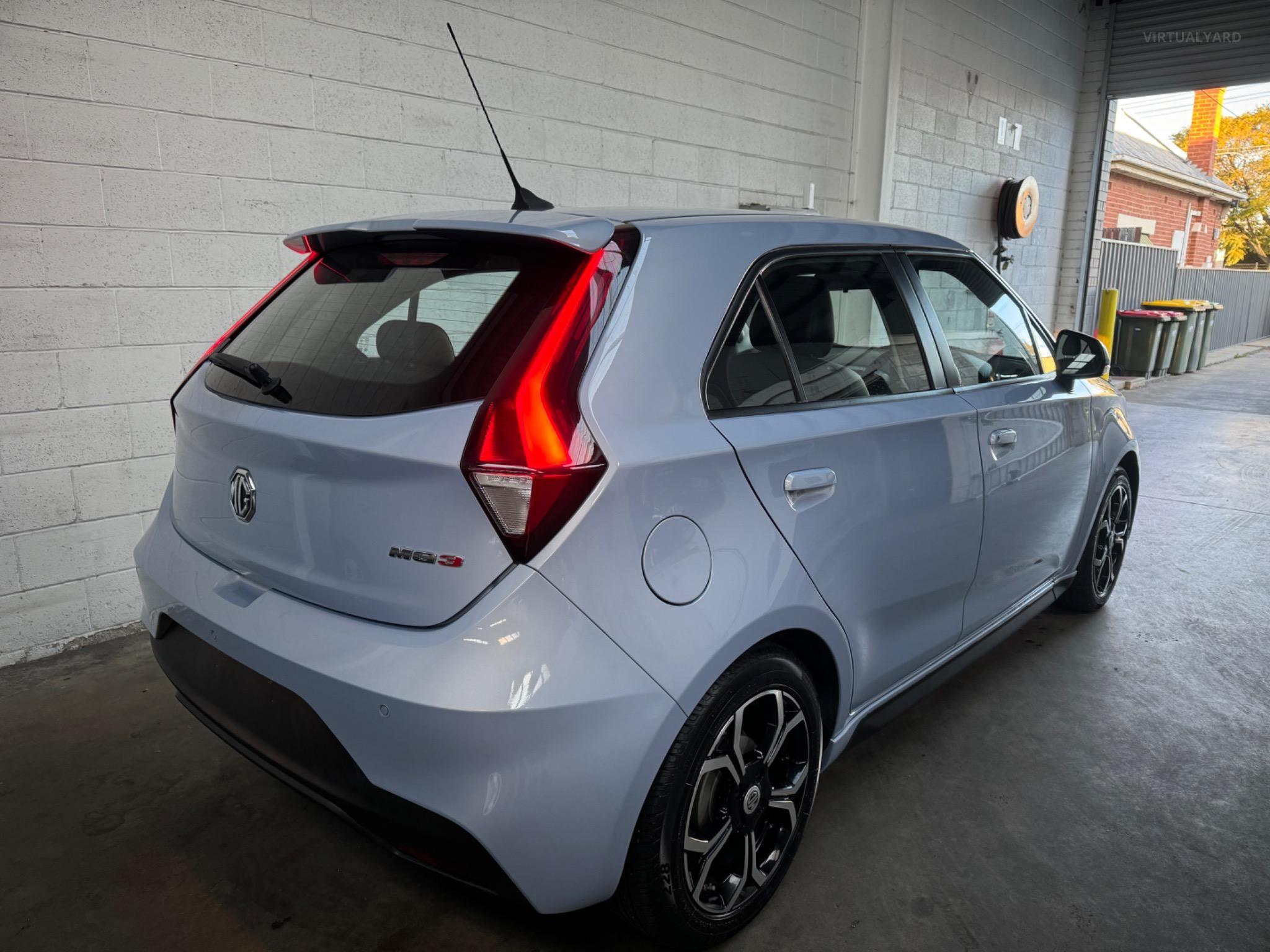 MG MG3 AUTO