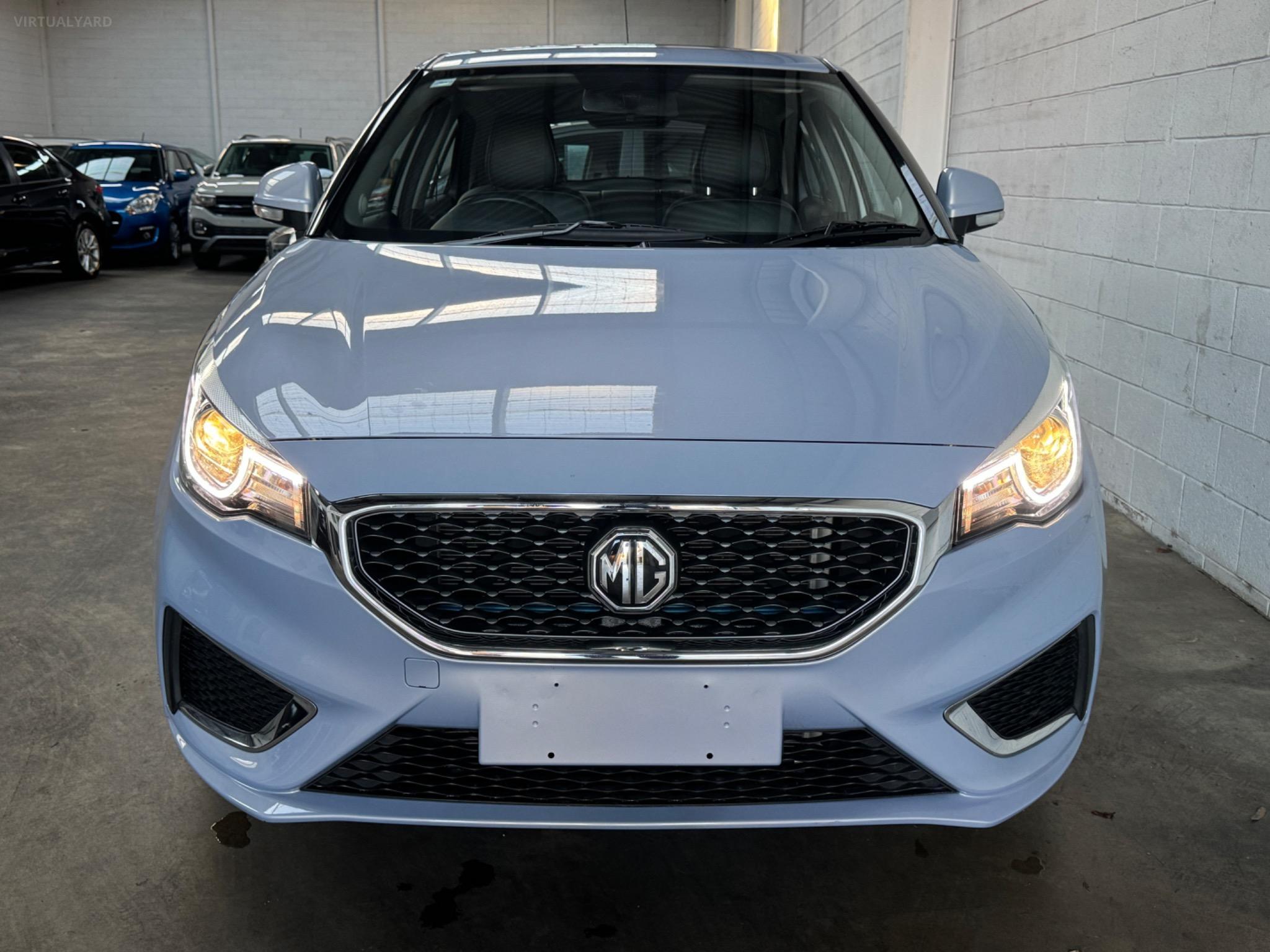MG MG3 AUTO