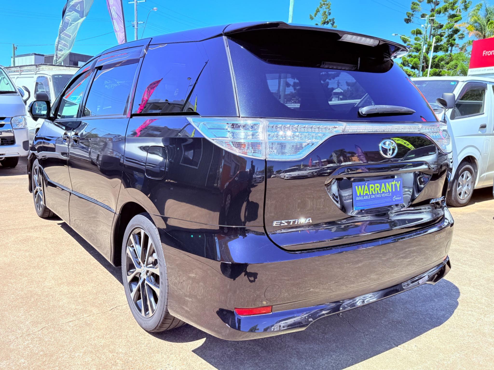 TOYOTA ESTIMA